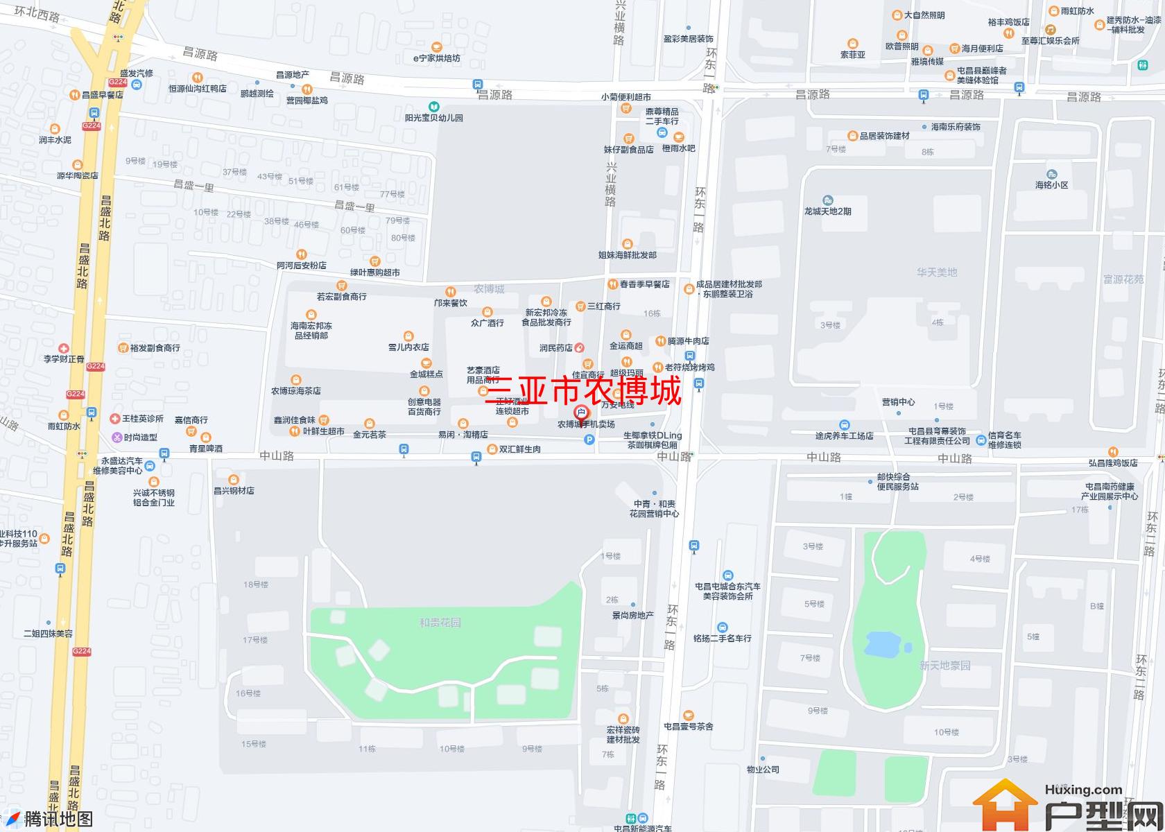 农博城小区 - 户型网 农博城小区 - 户型网