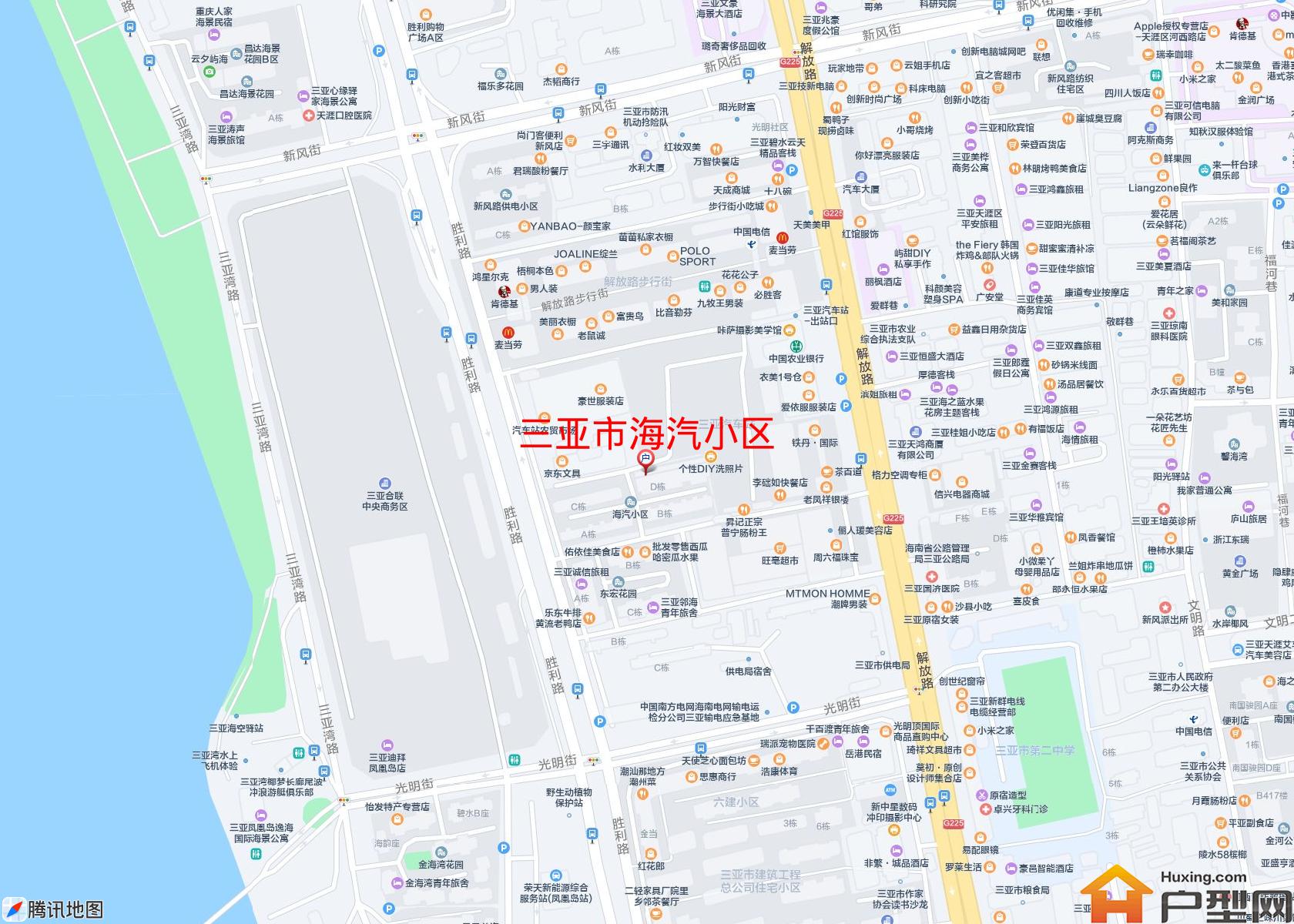 海汽小区小区 - 户型网