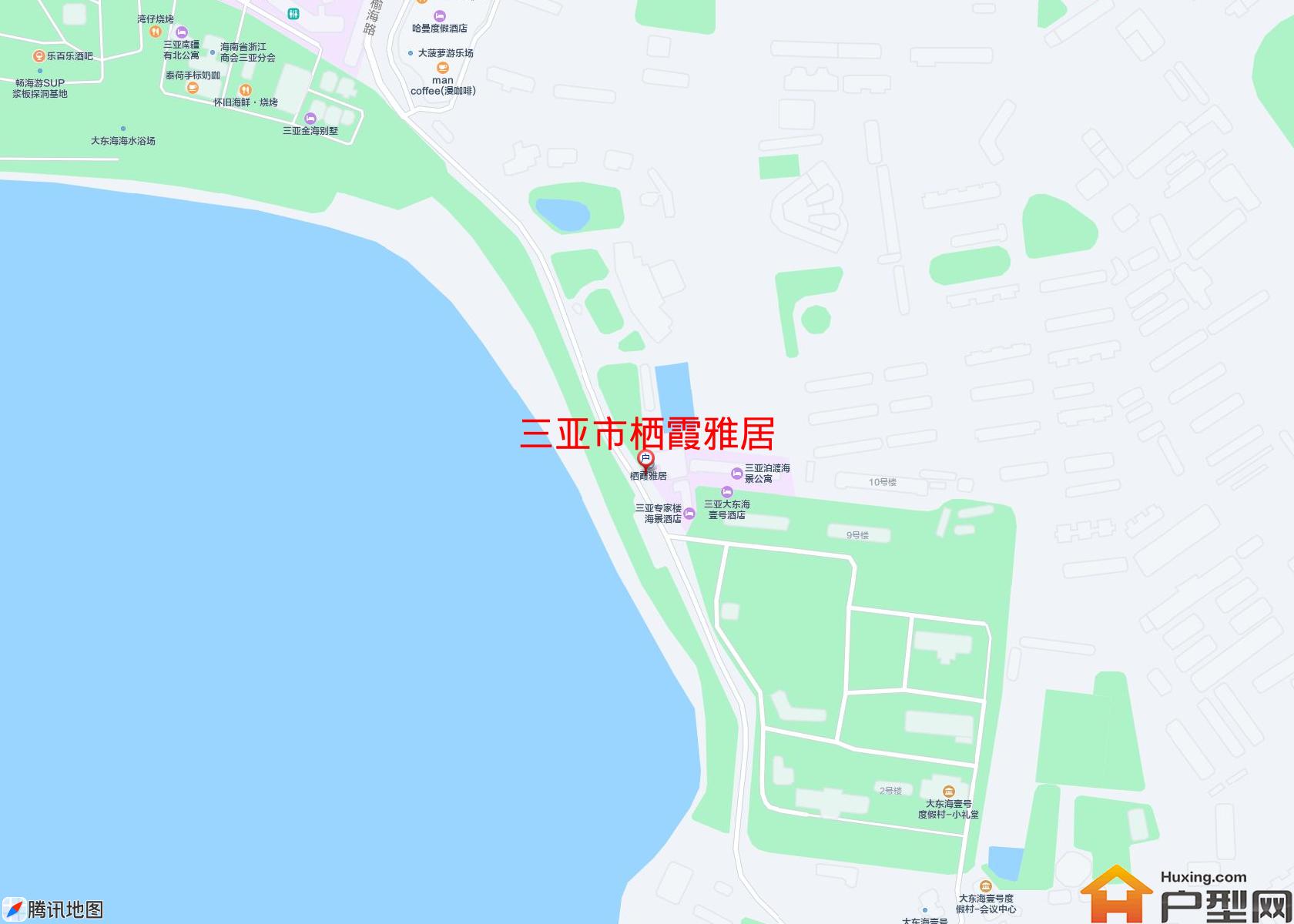 栖霞雅居小区 - 户型网
