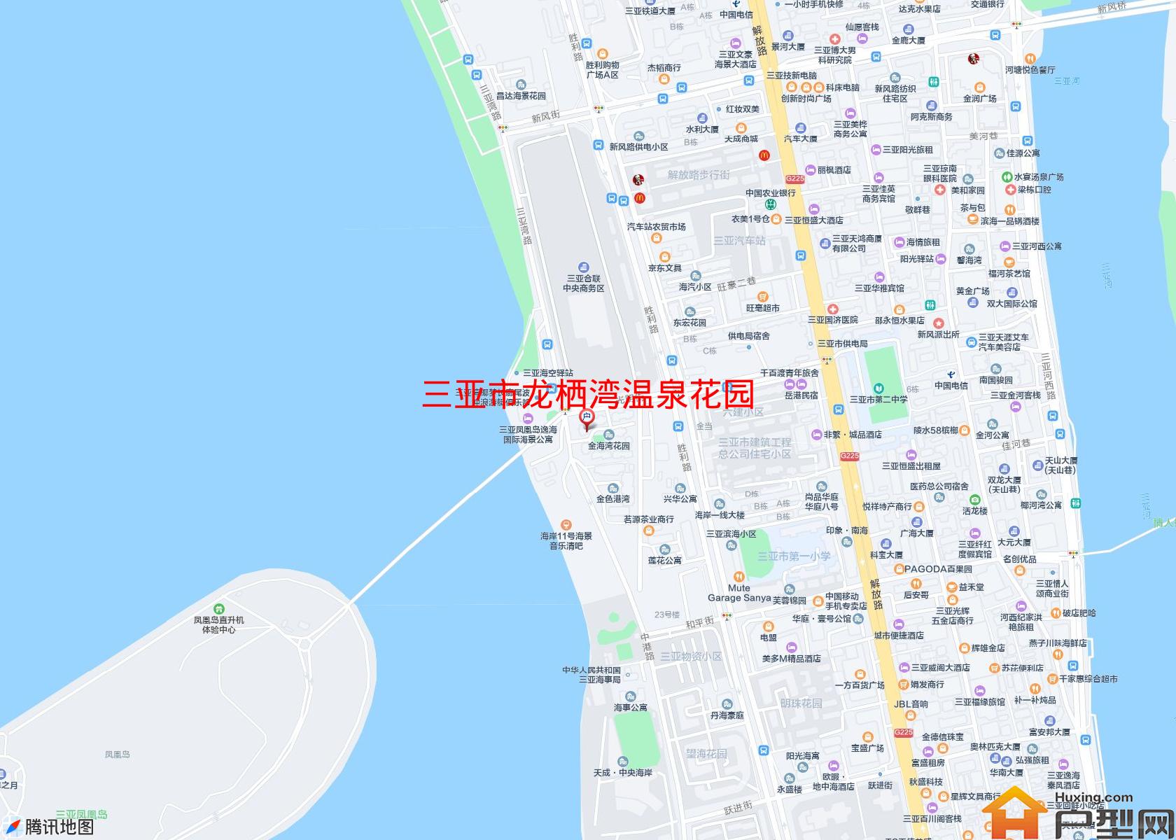 龙栖湾温泉花园小区 - 户型网 龙栖湾温泉花园小区 - 户型网