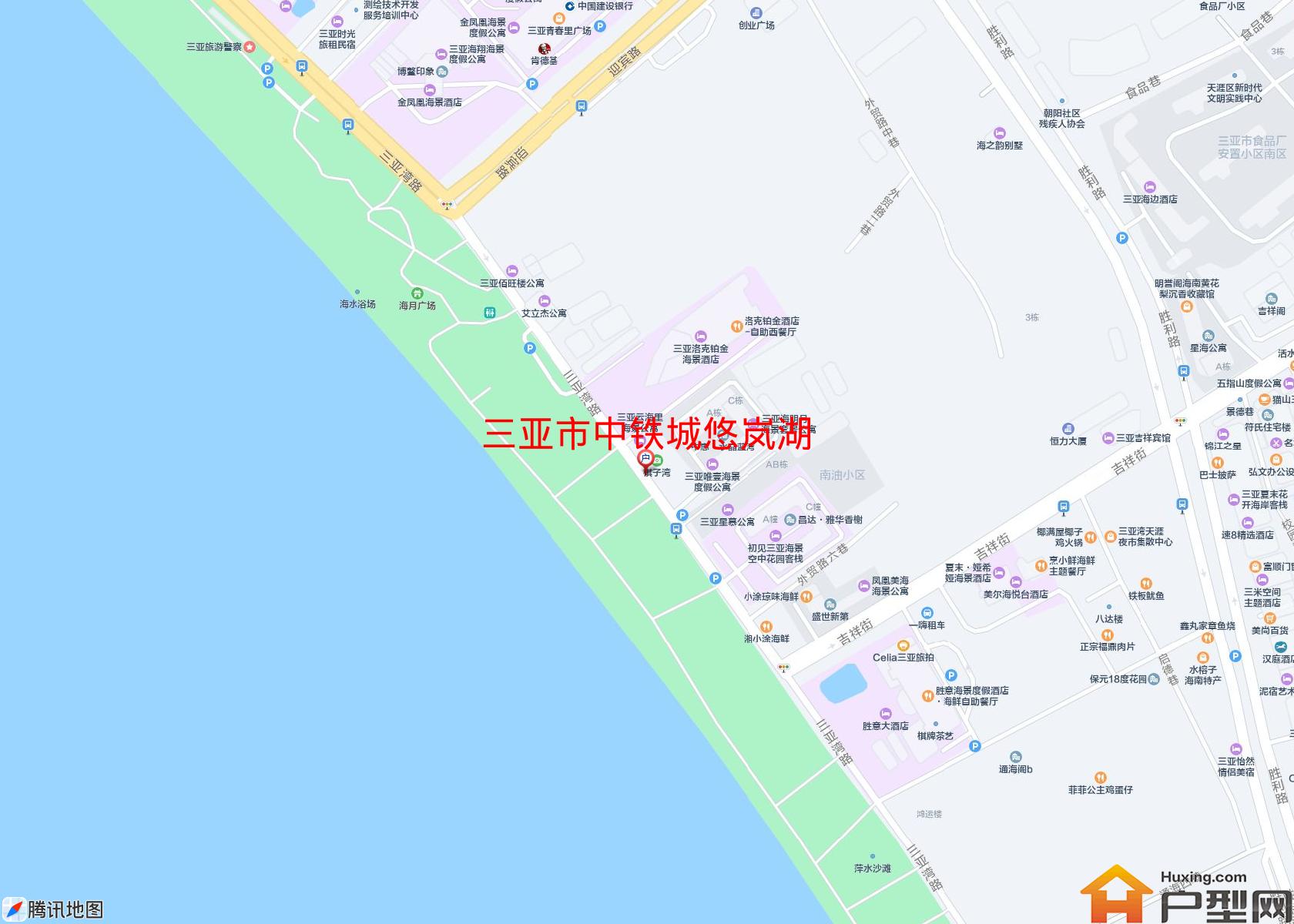 中铁城悠岚湖小区 - 户型网 中铁城悠岚湖小区 - 户型网