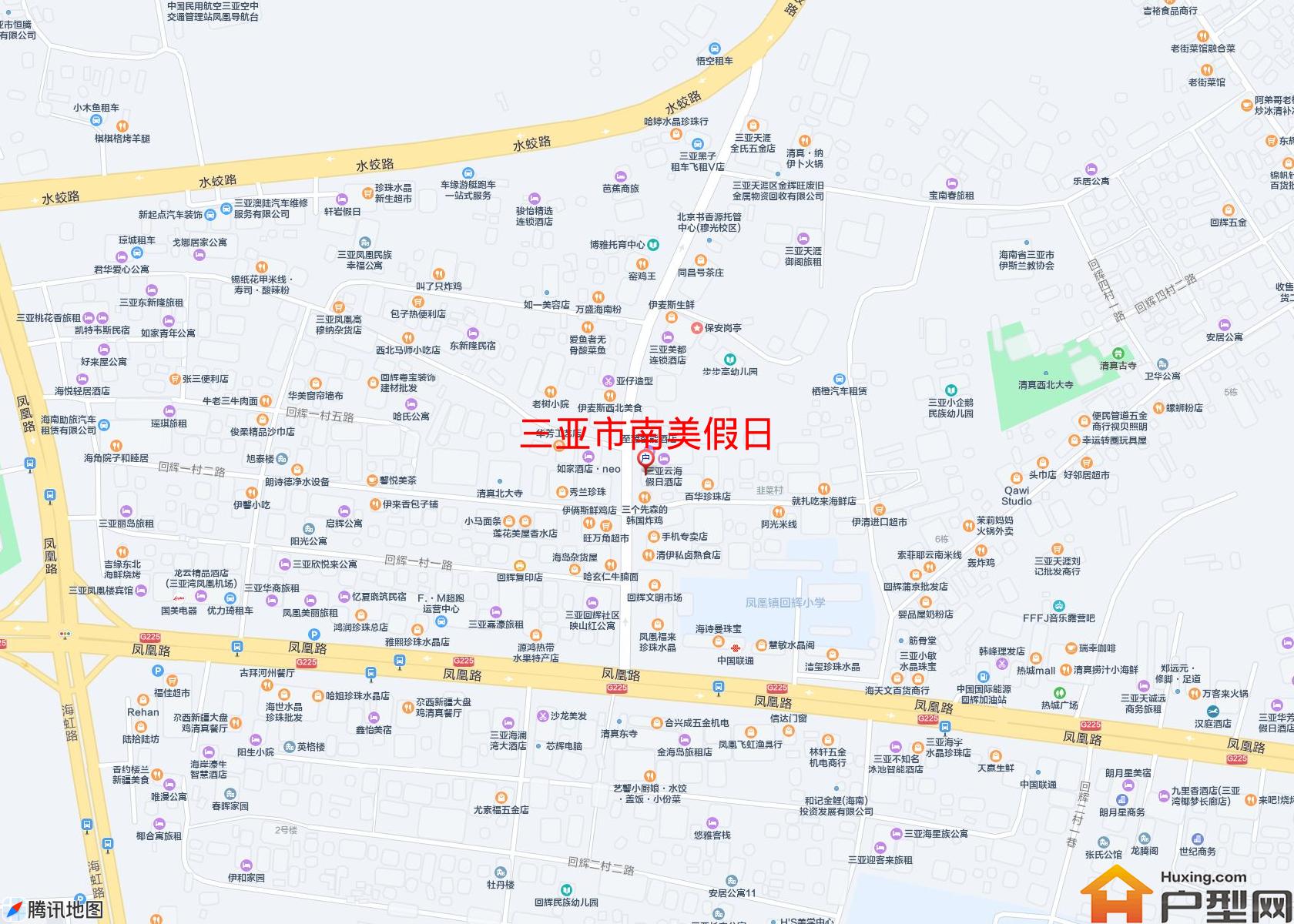 南美假日小区 - 户型网 南美假日小区 - 户型网