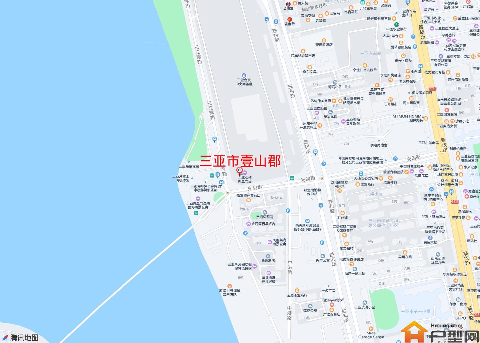 壹山郡小区 - 户型网
