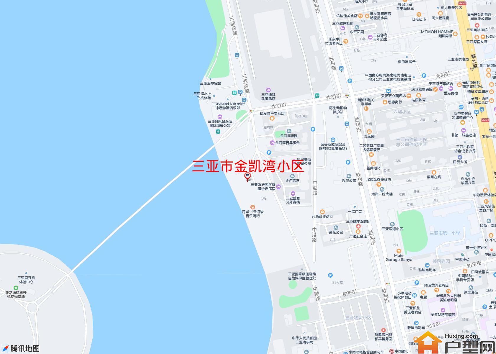 金凯湾小区小区 - 户型网