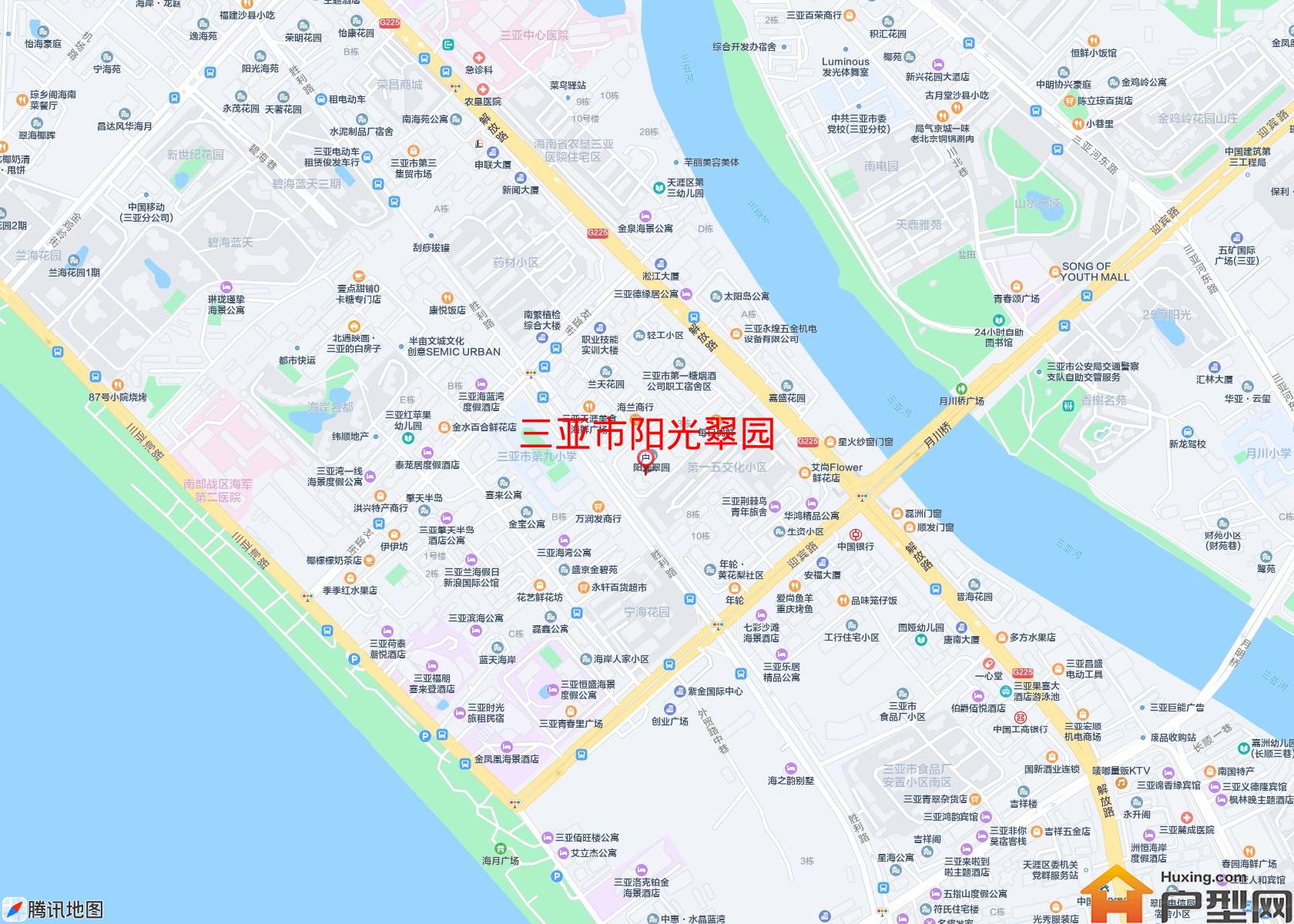 阳光翠园小区 - 户型网 阳光翠园小区 - 户型网