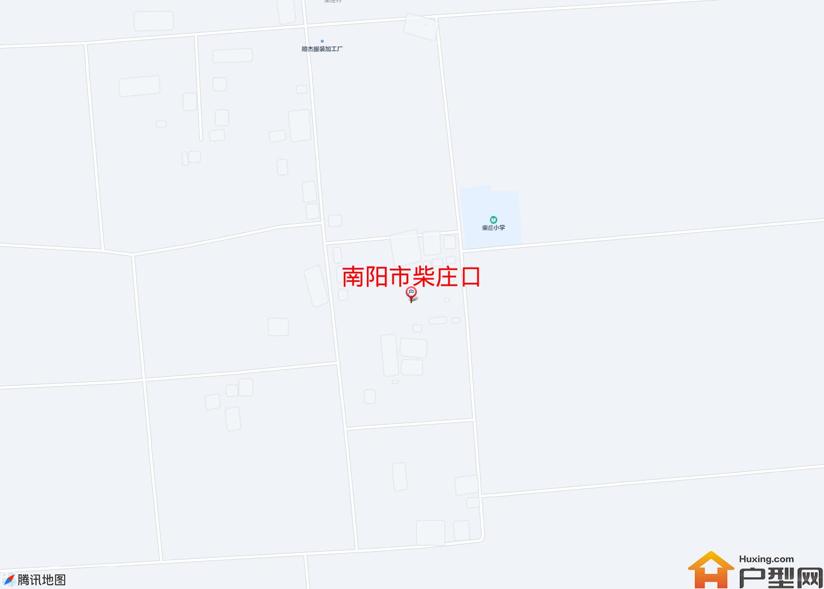 柴庄口小区 - 户型网
