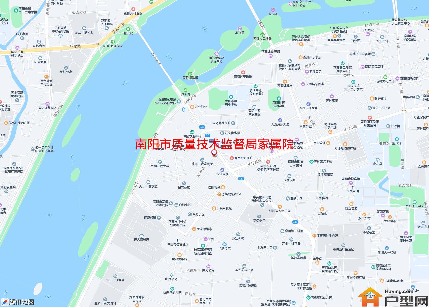 质量技术监督局家属院小区 - 户型网