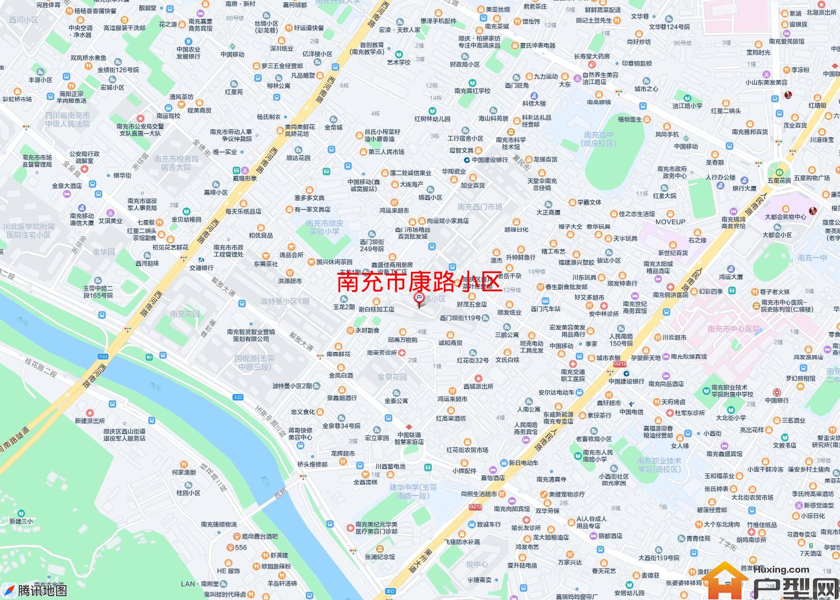 康路小区小区 - 户型网