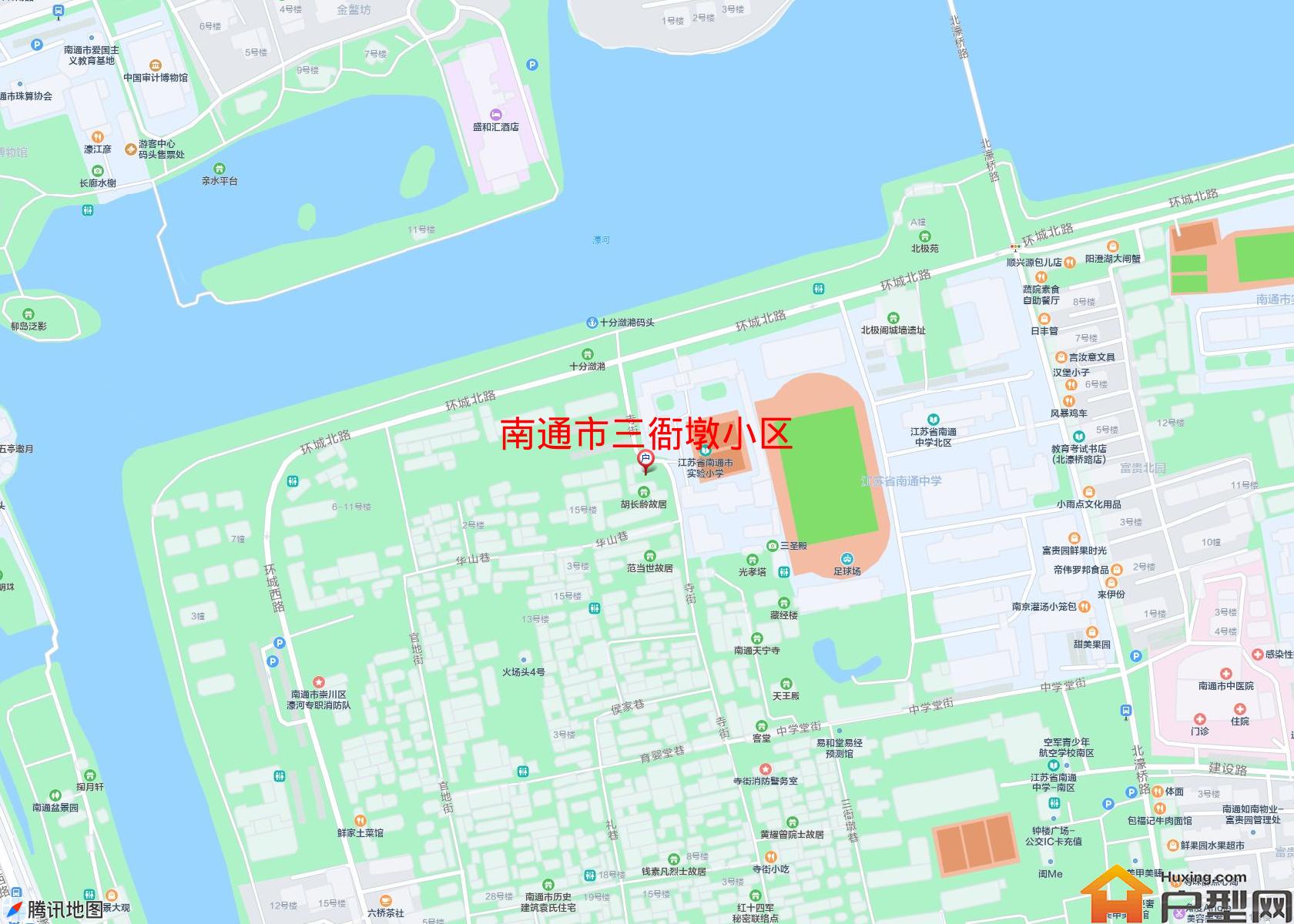三衙墩小区小区 - 户型网