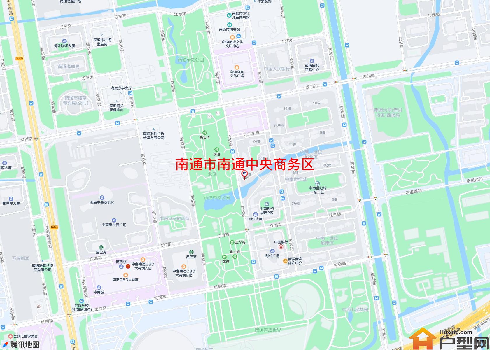 南通中央商务区小区 - 户型网 南通中央商务区小区 - 户型网