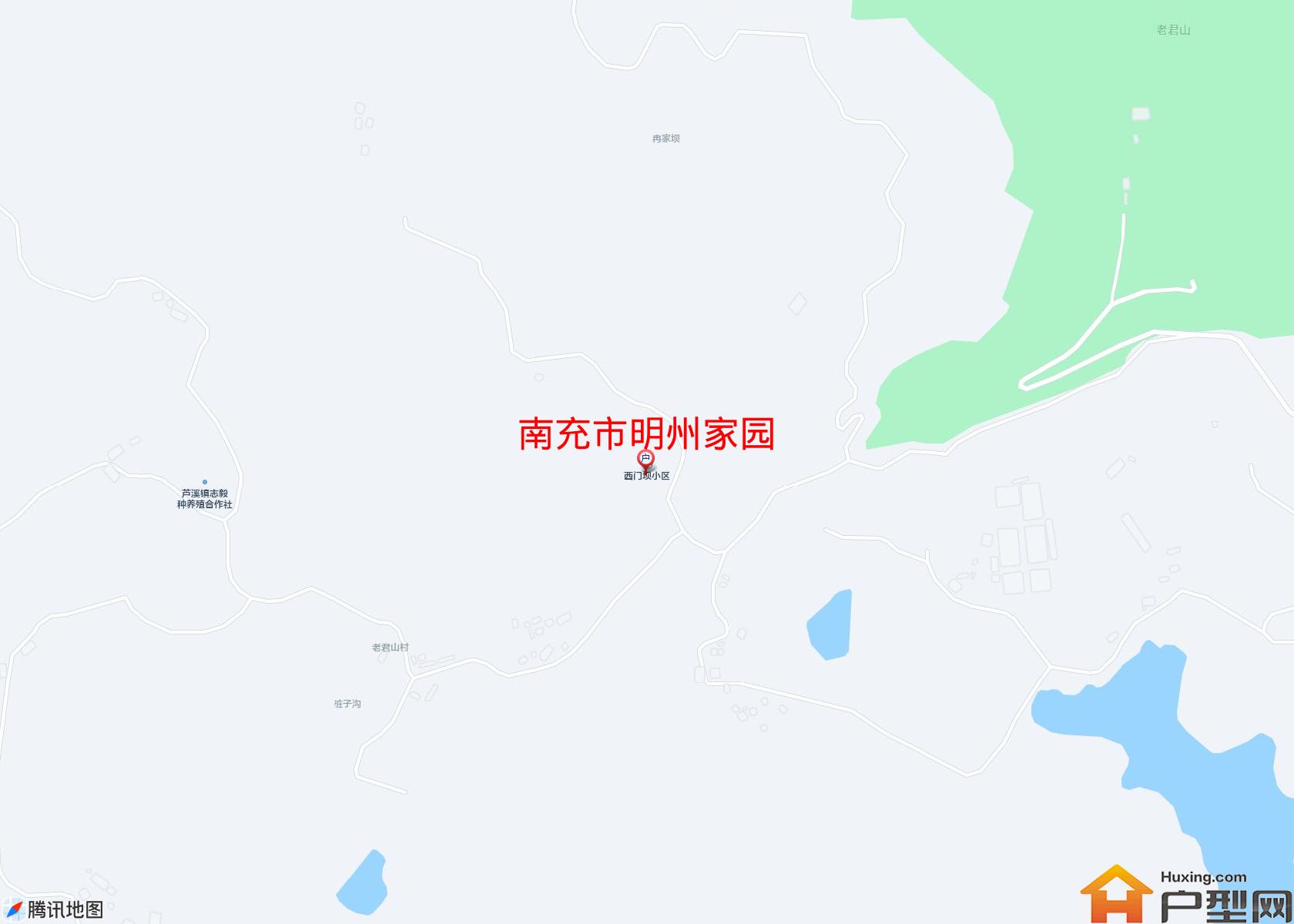 明州家园小区 - 户型网
