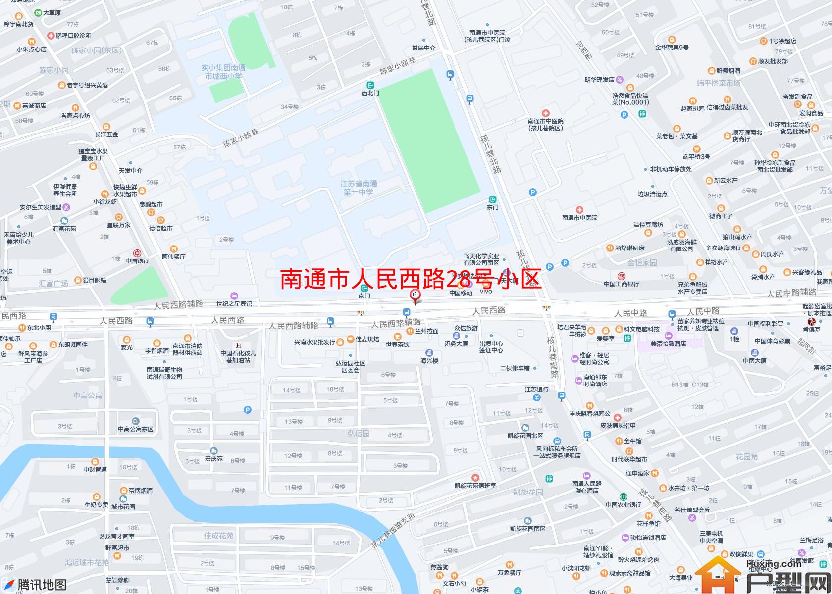 人民西路28号小区小区 - 户型网 人民西路28号小区小区 - 户型网