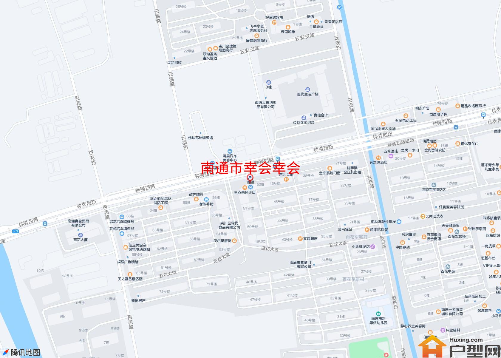 幸会幸会小区 - 户型网