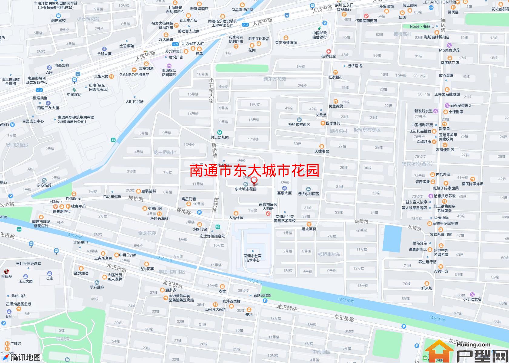 东大城市花园小区 - 户型网 东大城市花园小区 - 户型网