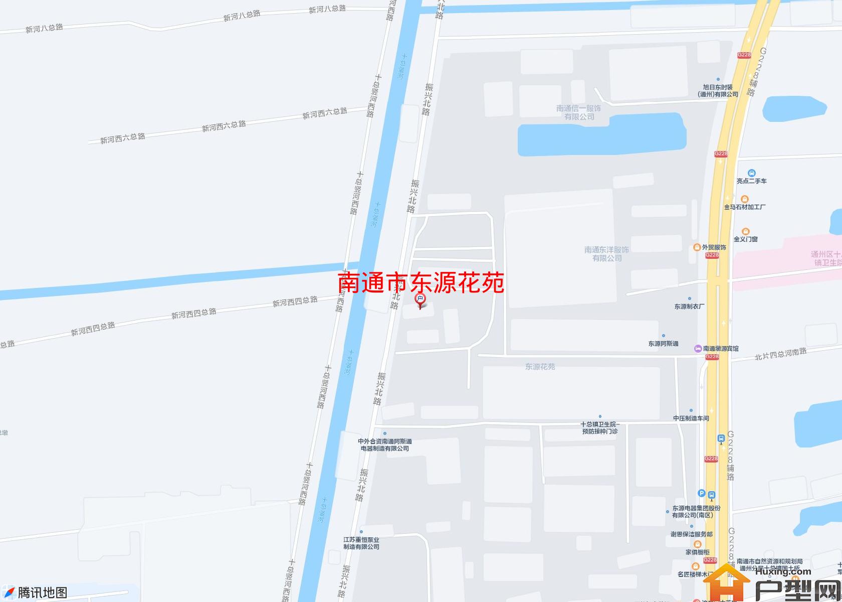 东源花苑小区 - 户型网