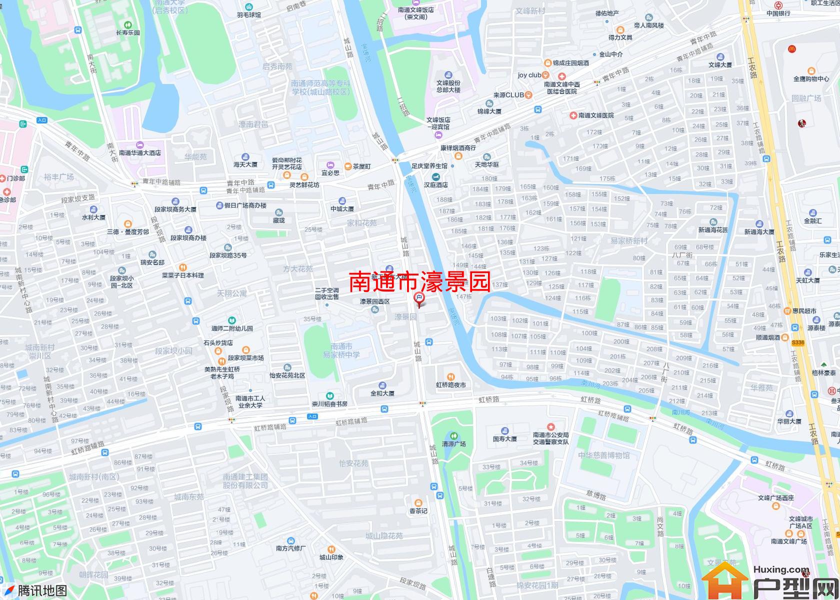 濠景园小区 - 户型网 濠景园小区 - 户型网