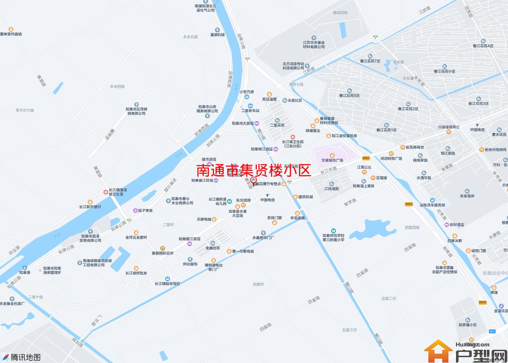 集贤楼小区小区 - 户型网