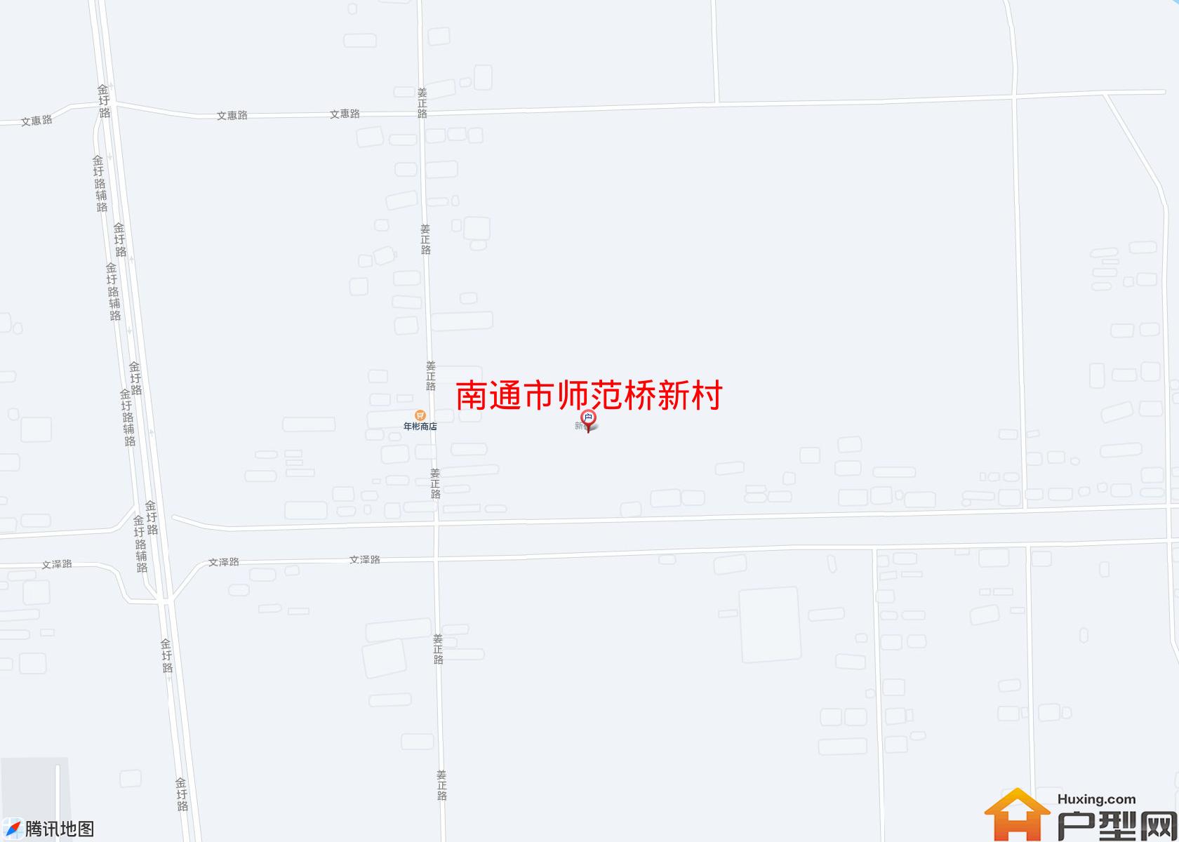 师范桥新村小区 - 户型网
