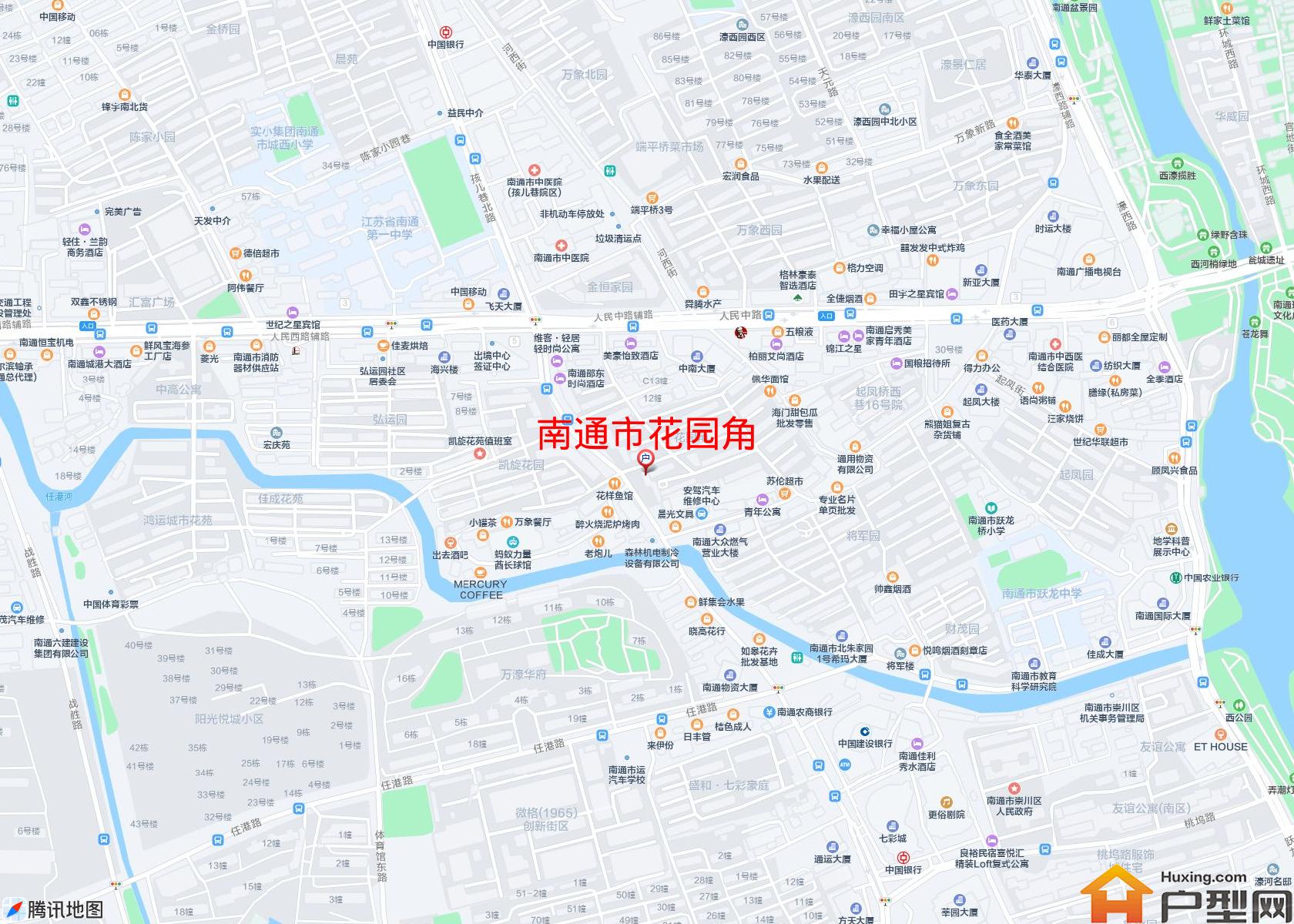 花园角小区 - 户型网 花园角小区 - 户型网