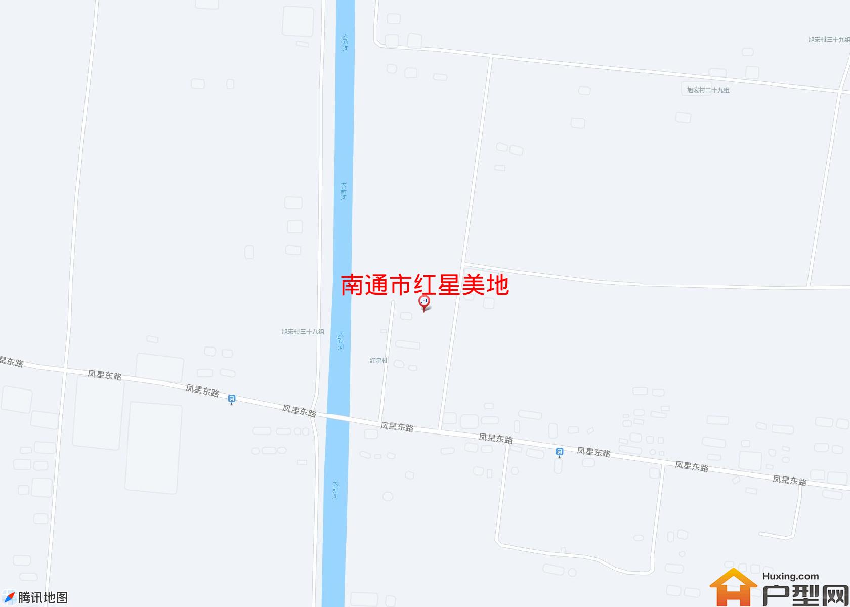红星美地小区 - 户型网