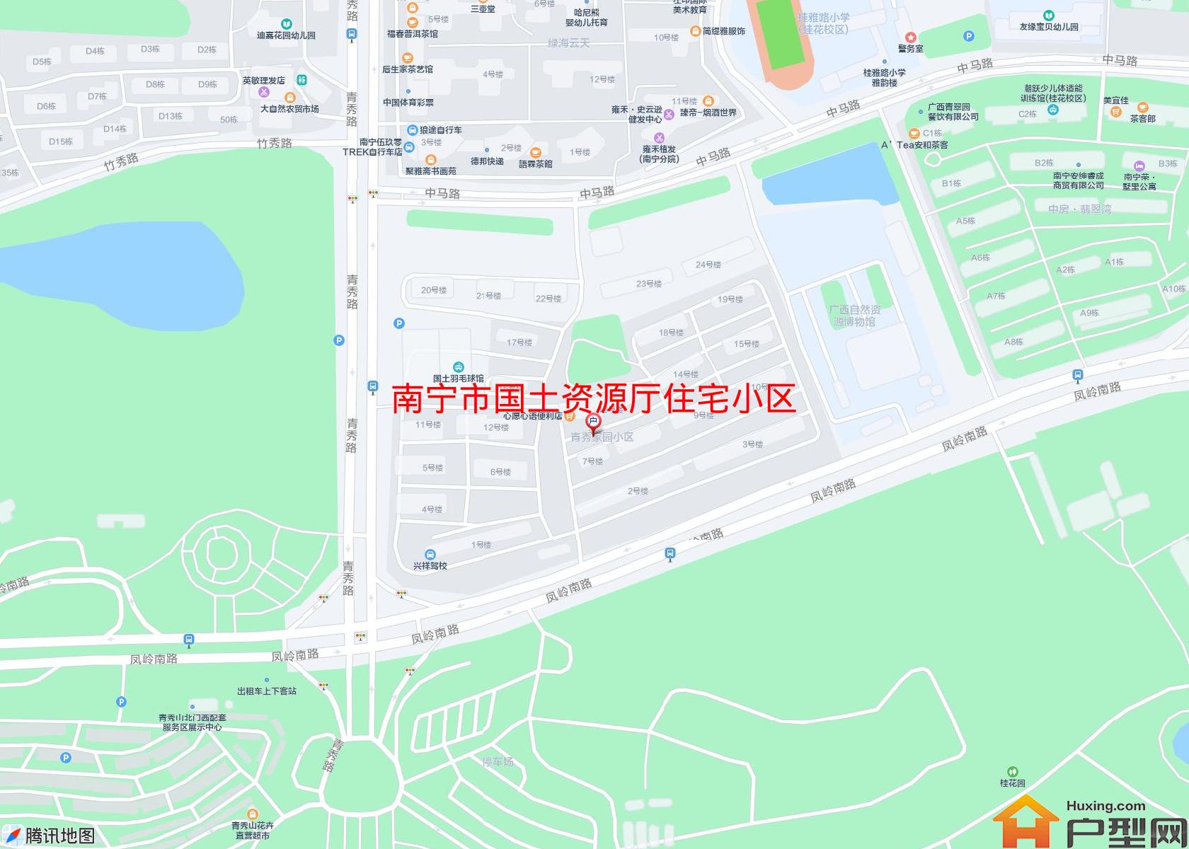 国土资源厅住宅小区小区 - 户型网