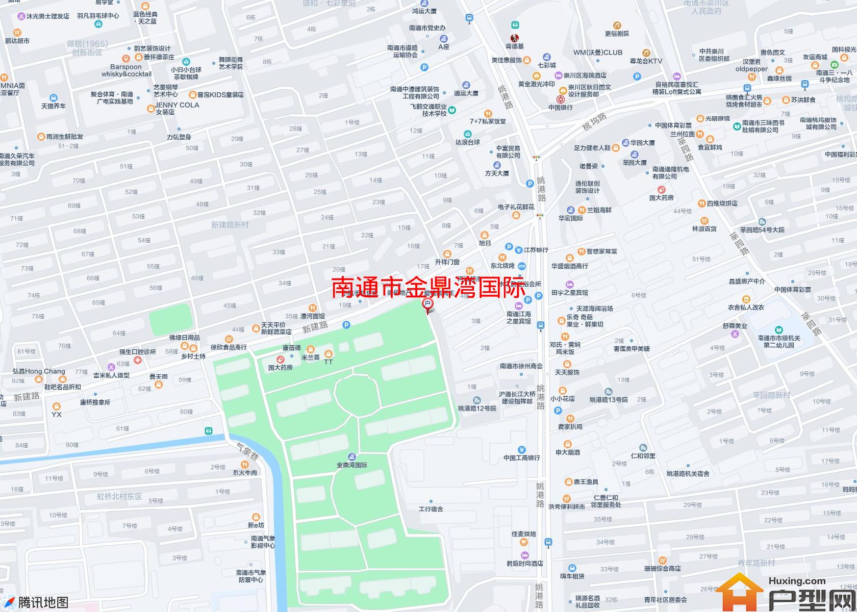 金鼎湾国际小区 - 户型网