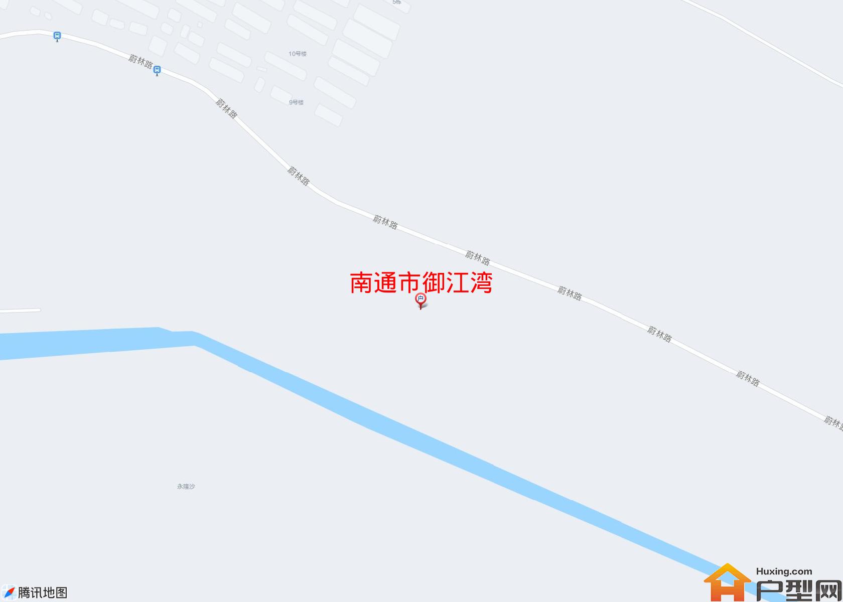 御江湾小区 - 户型网