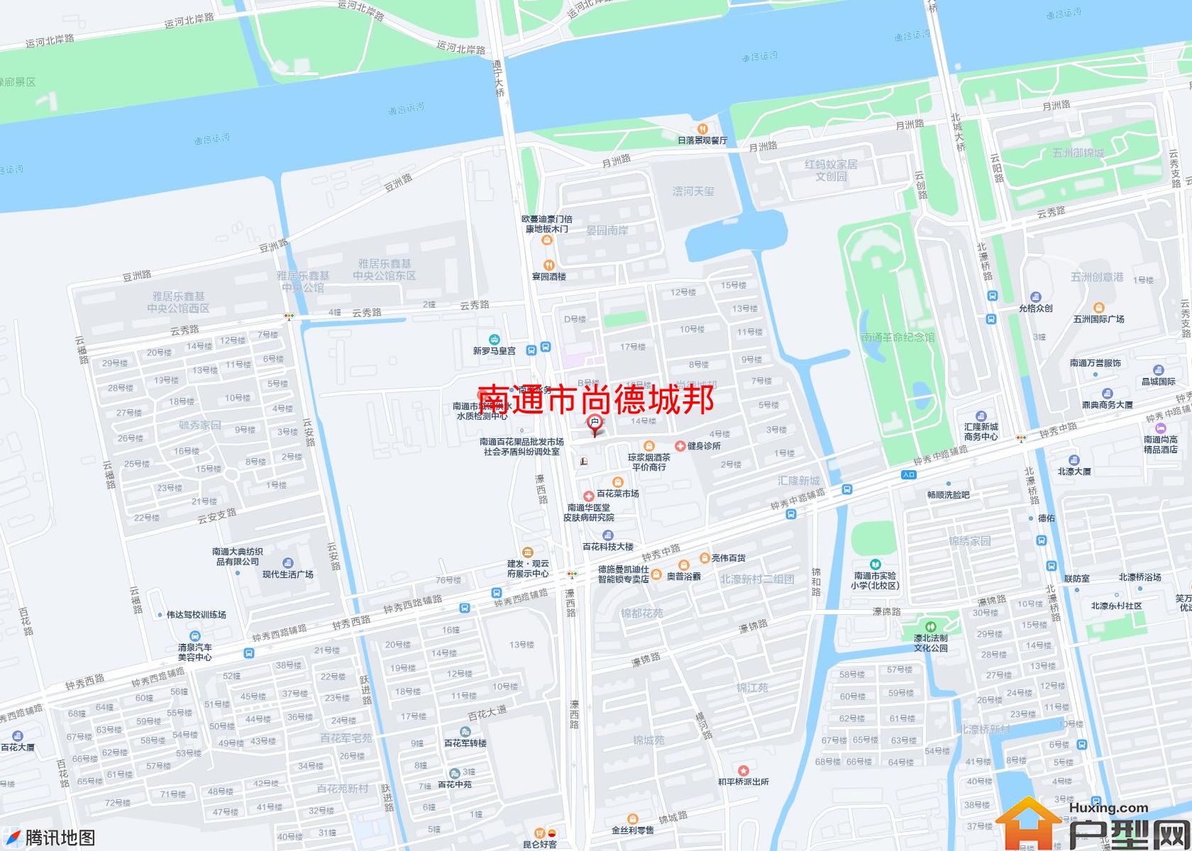 尚德城邦小区 - 户型网 尚德城邦小区 - 户型网