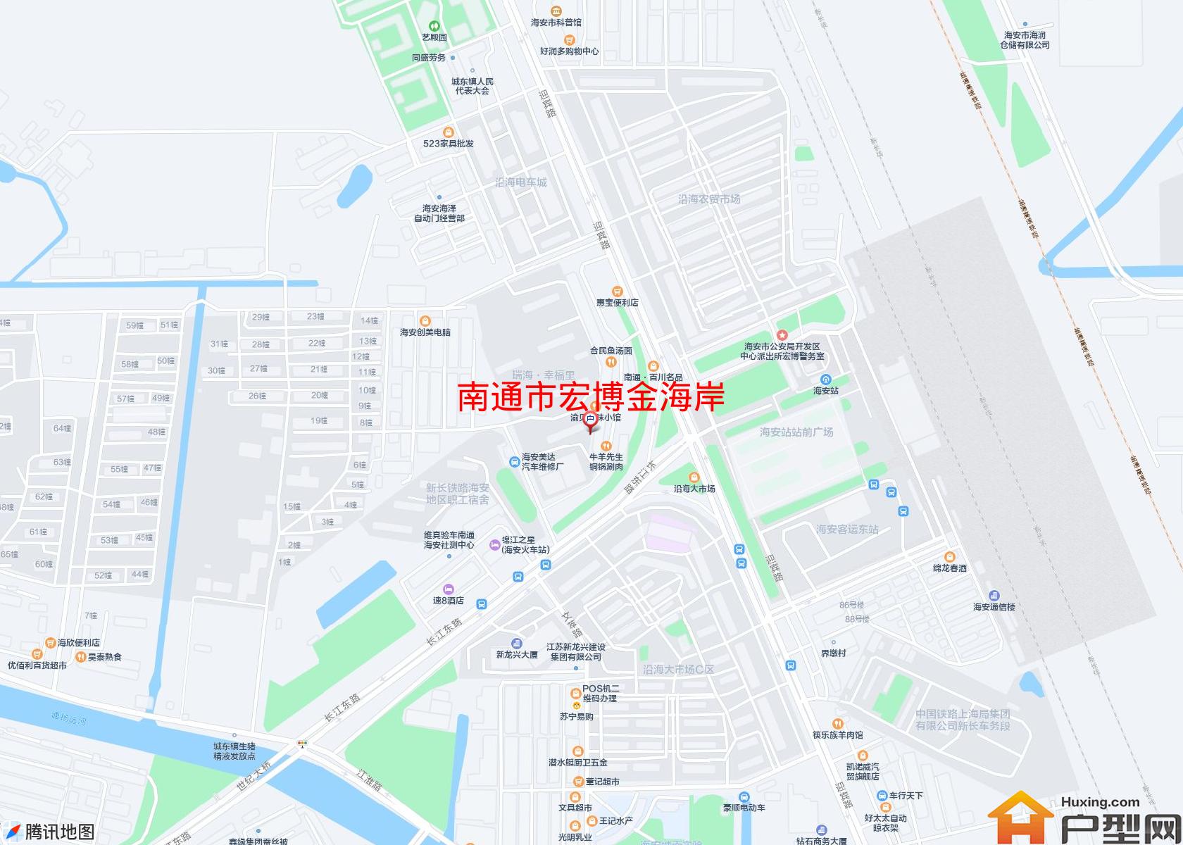 宏博金海岸小区 - 户型网 宏博金海岸小区 - 户型网
