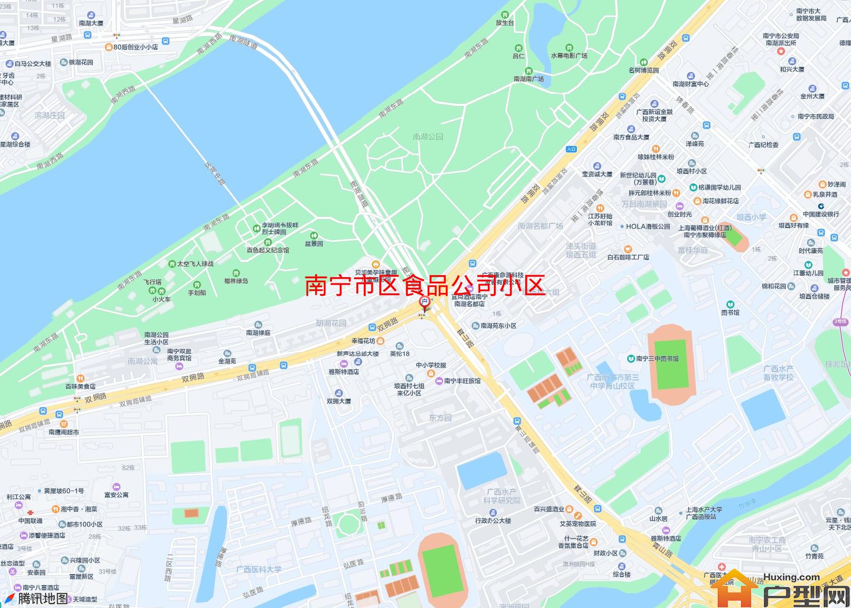 区食品公司小区小区 - 户型网