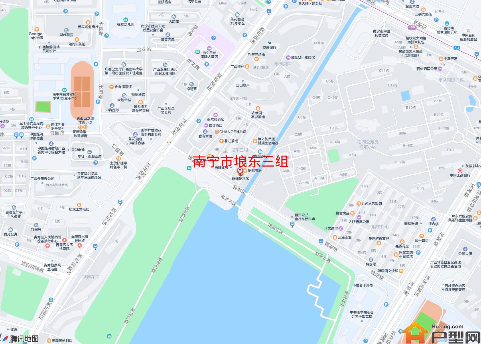 埌东三组小区 - 户型网