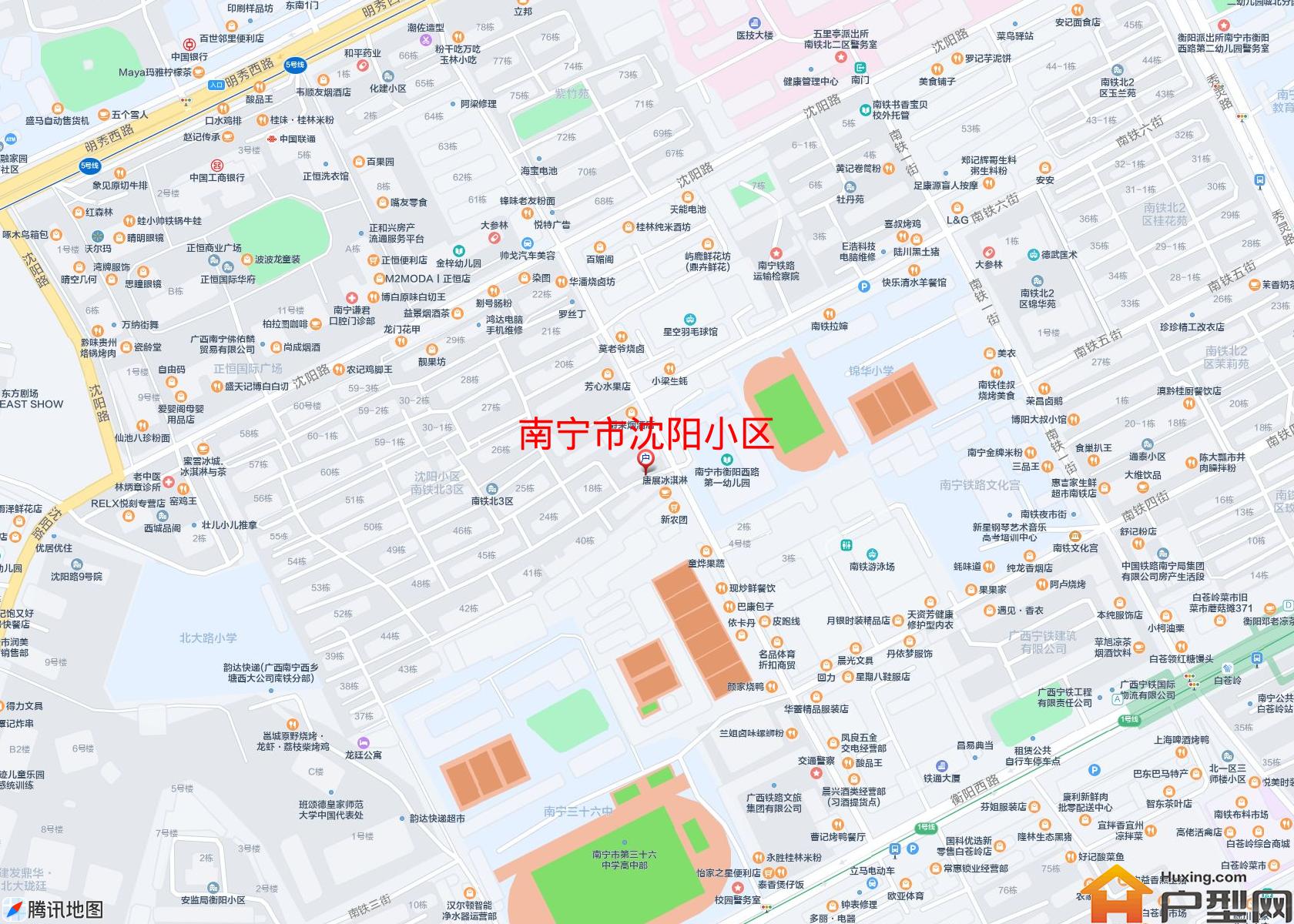 沈阳小区小区 - 户型网