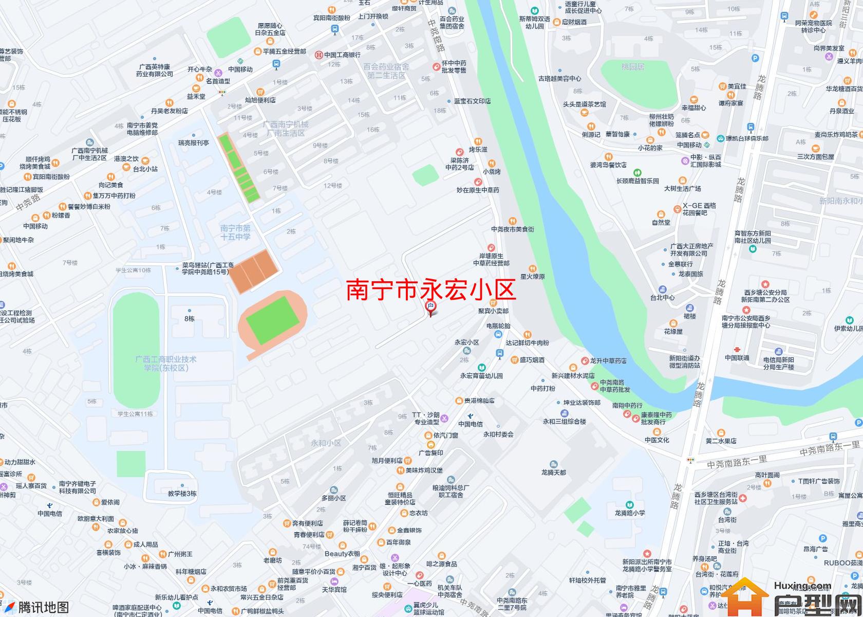 永宏小区小区 - 户型网
