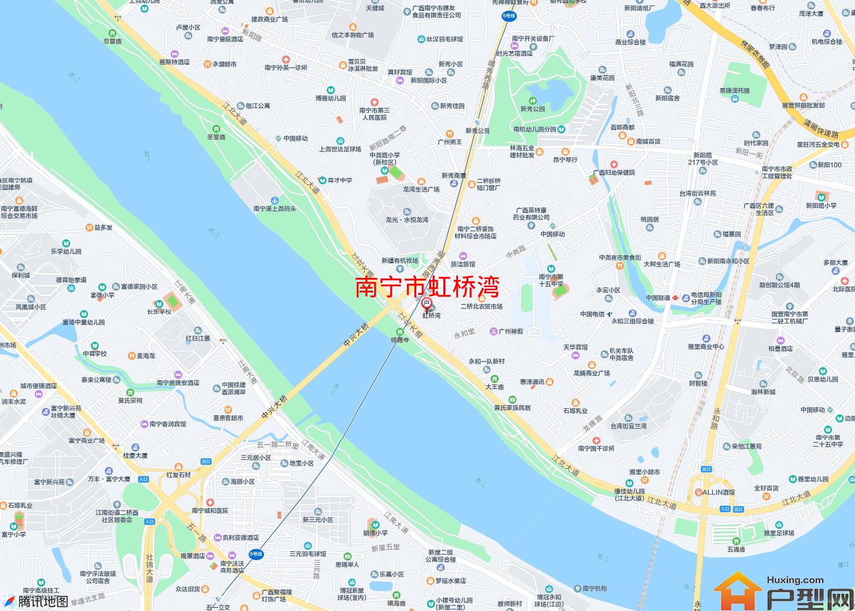 虹桥湾小区 - 户型网