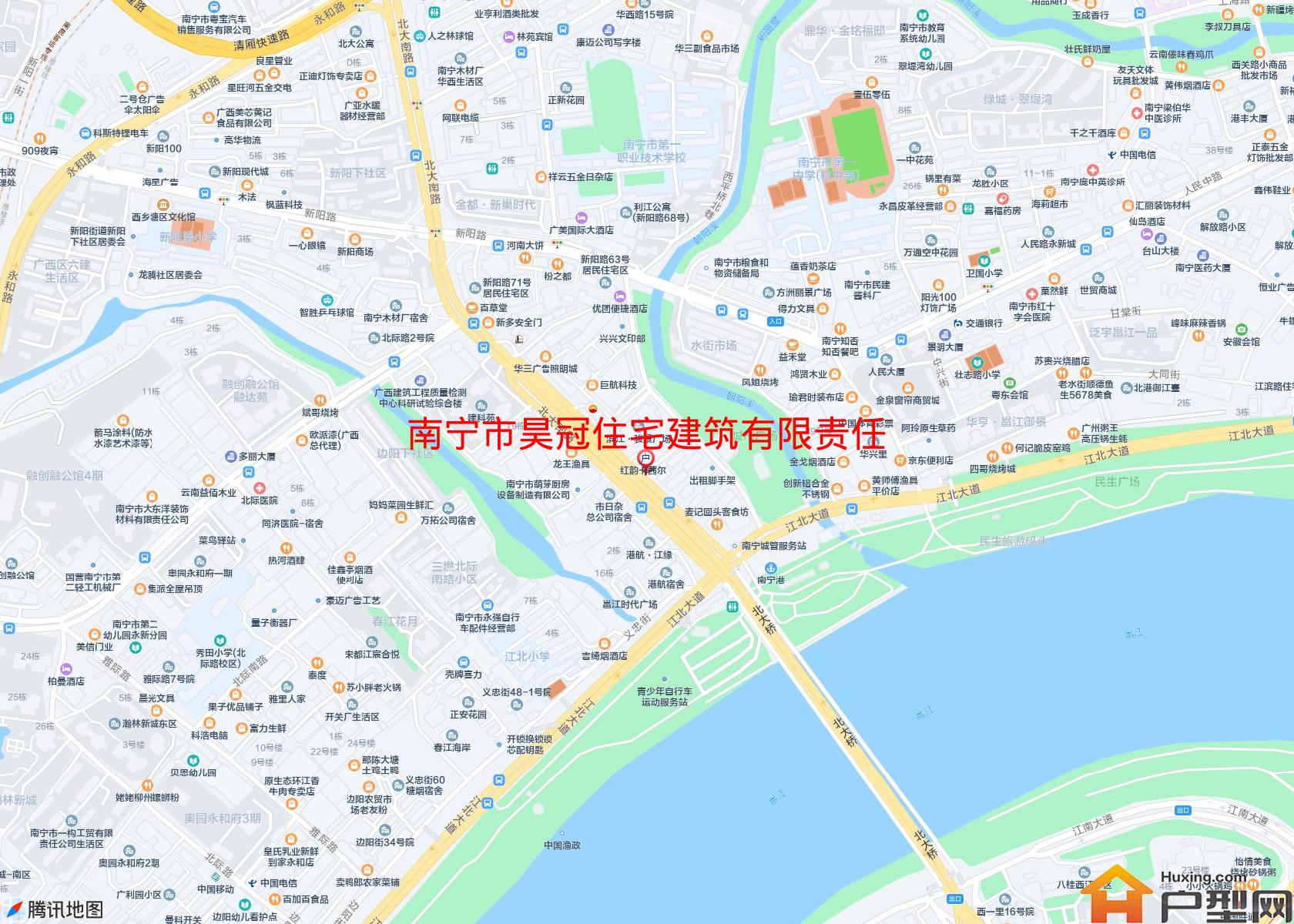 昊冠住宅建筑有限责任公司生活区小区 - 户型网