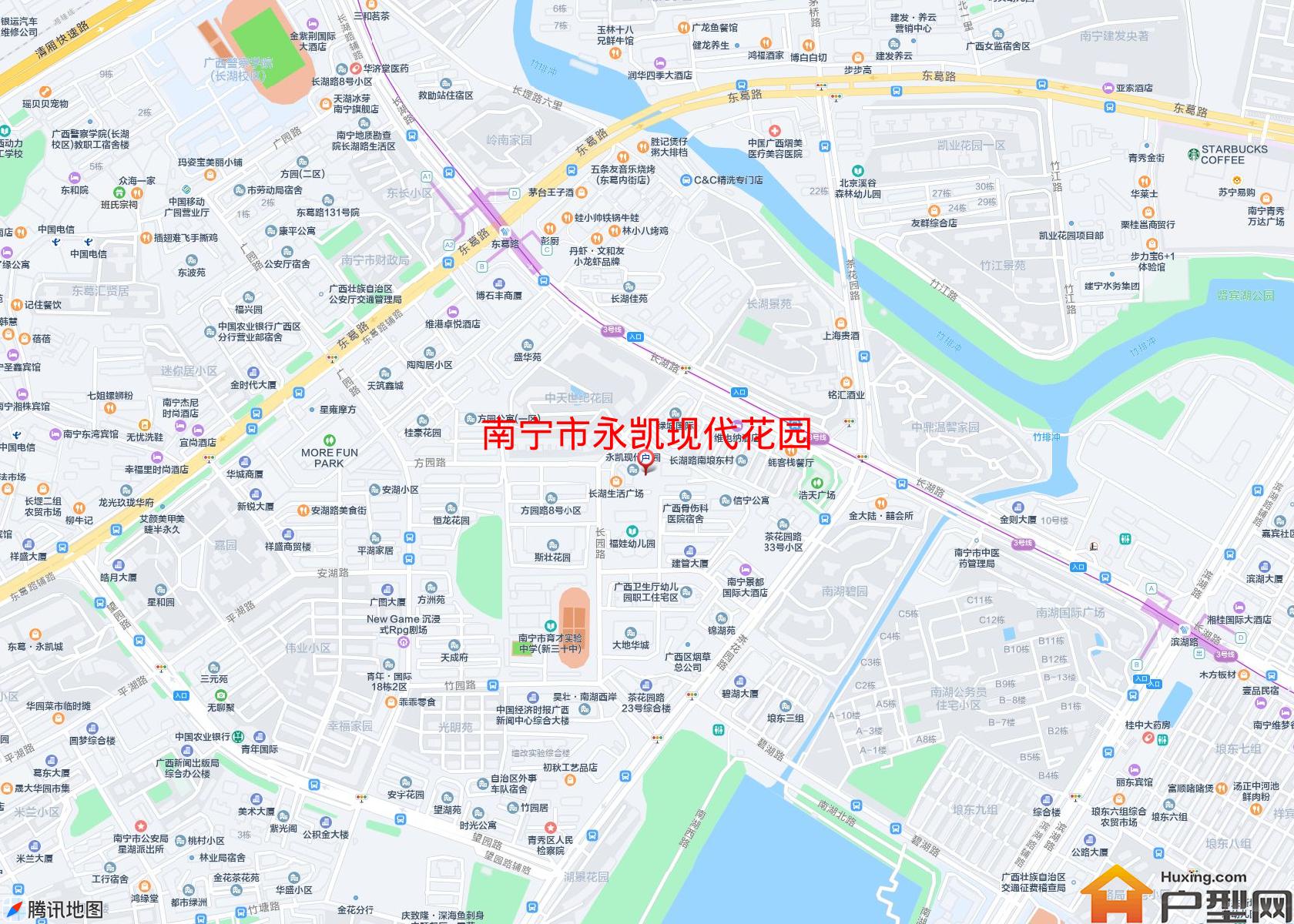 永凯现代花园小区 - 户型网 永凯现代花园小区 - 户型网