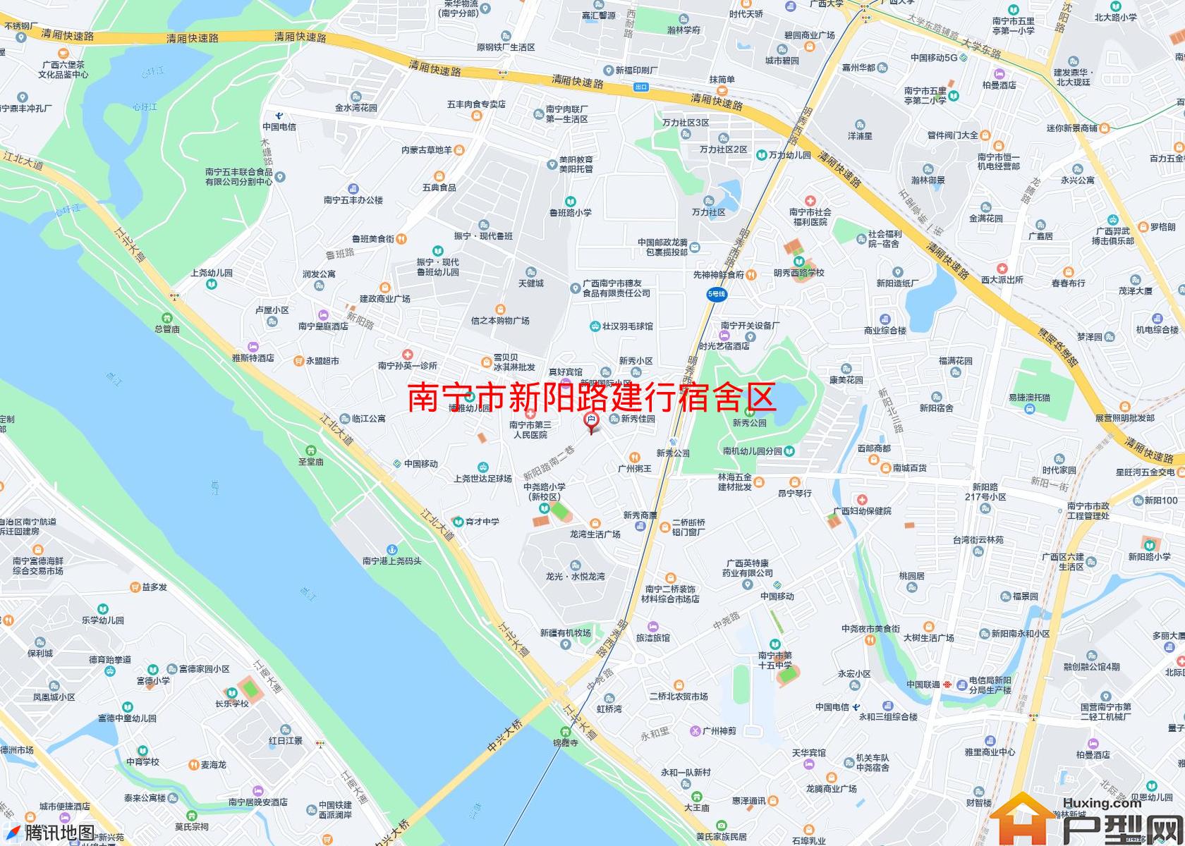 新阳路建行宿舍区小区 - 户型网