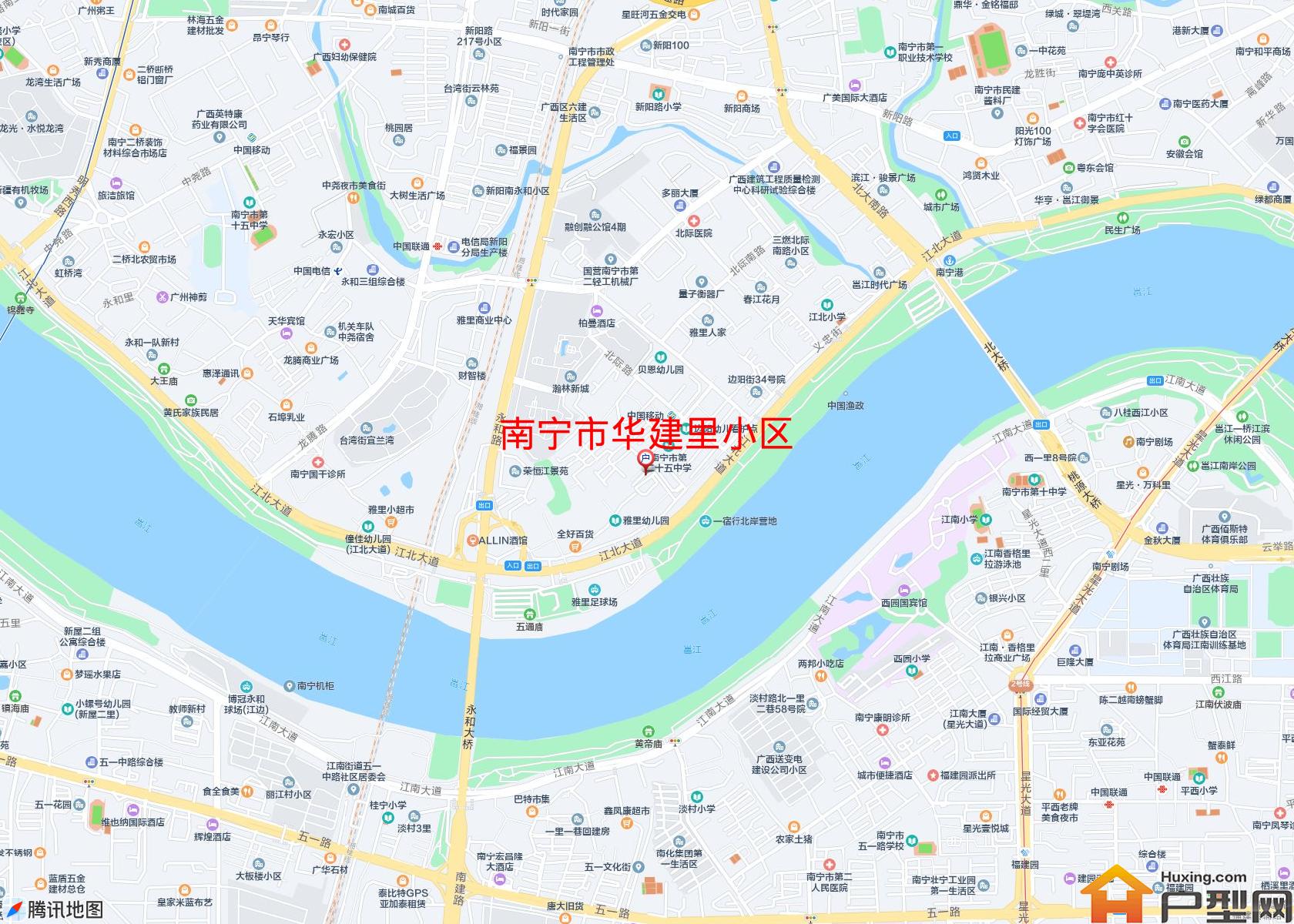 华建里小区小区 - 户型网