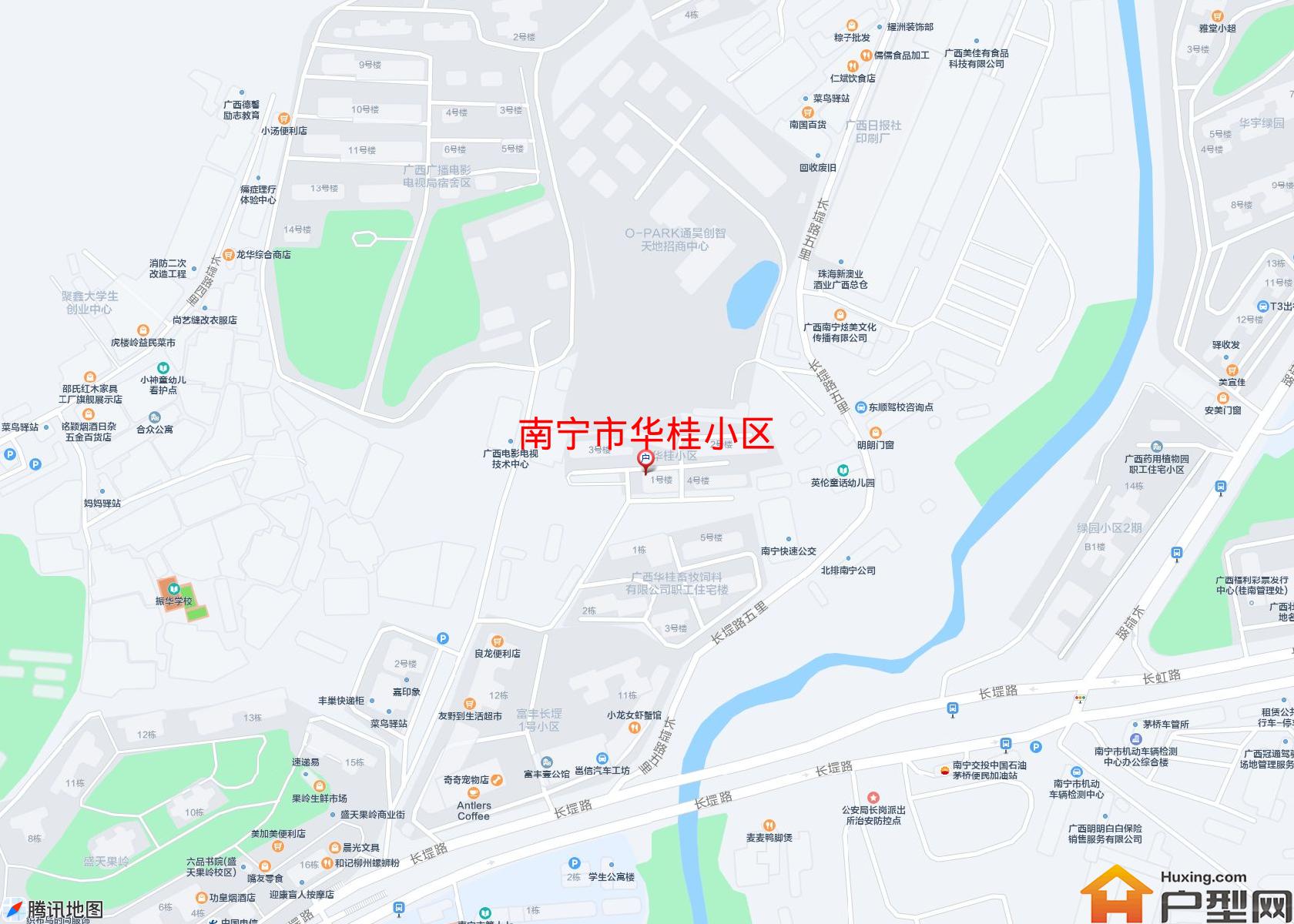 华桂小区小区 - 户型网