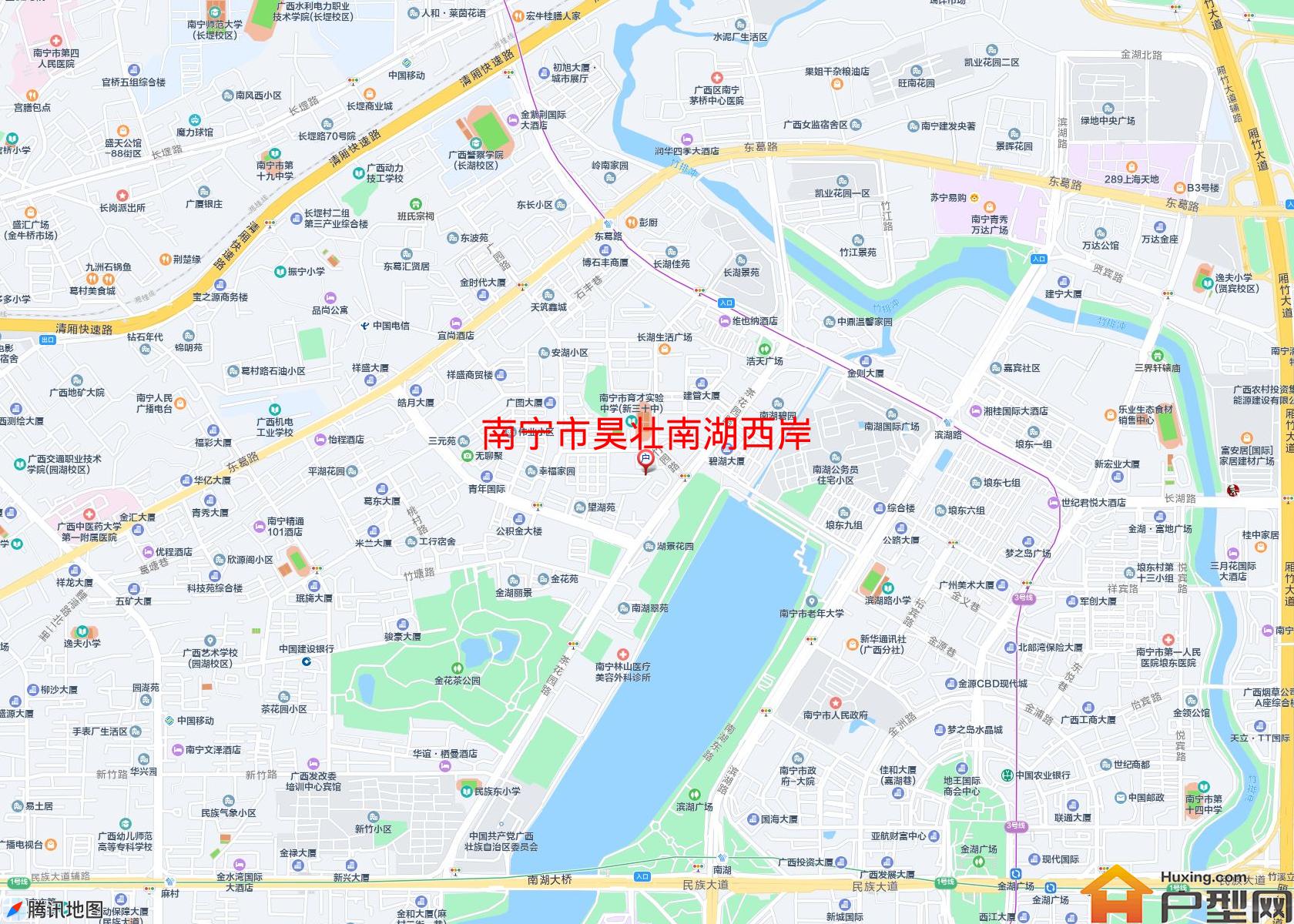 昊壮南湖西岸小区 - 户型网 昊壮南湖西岸小区 - 户型网