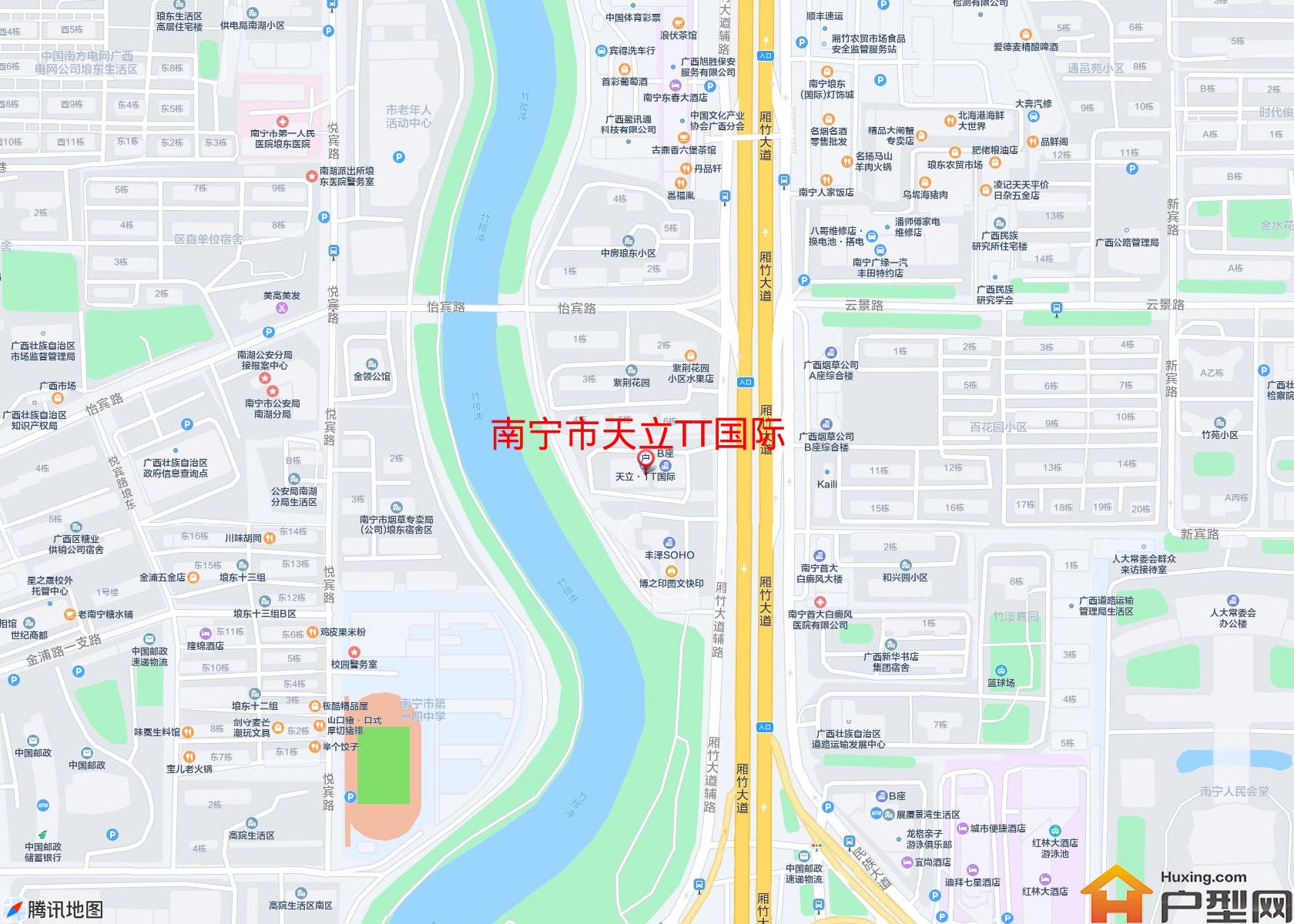 天立TT国际小区 - 户型网