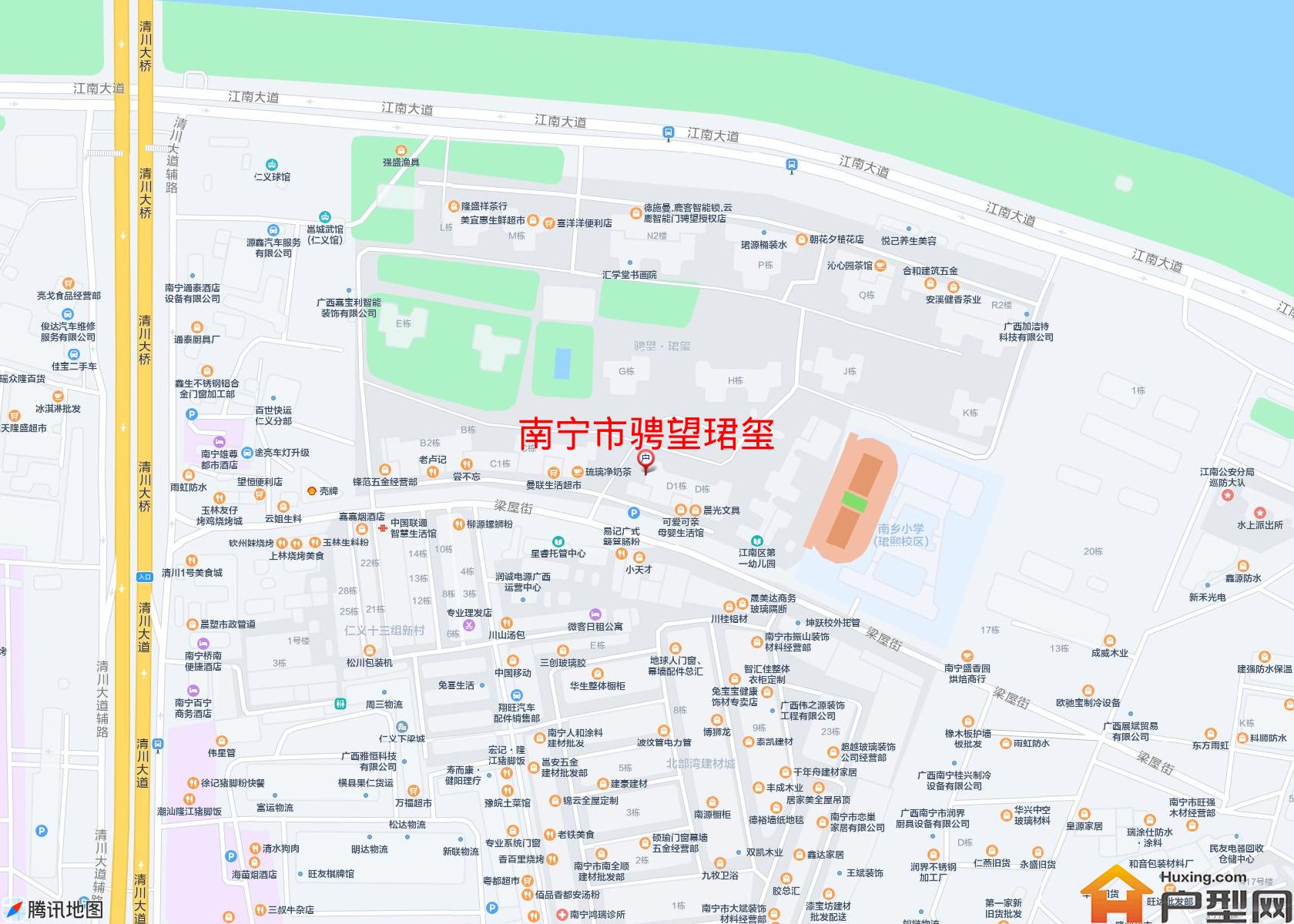 骋望珺玺小区 - 户型网