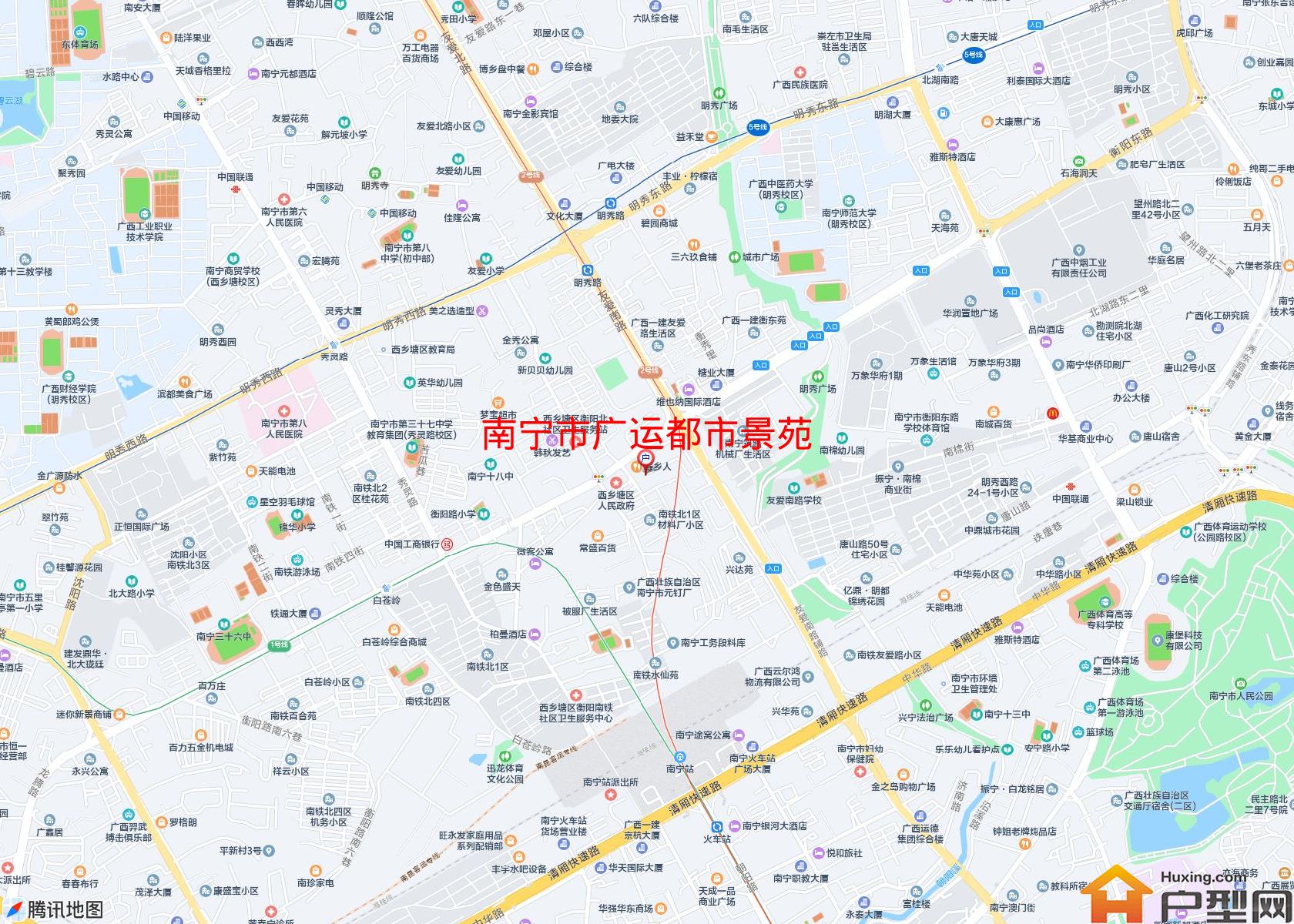广运都市景苑小区 - 户型网 广运都市景苑小区 - 户型网