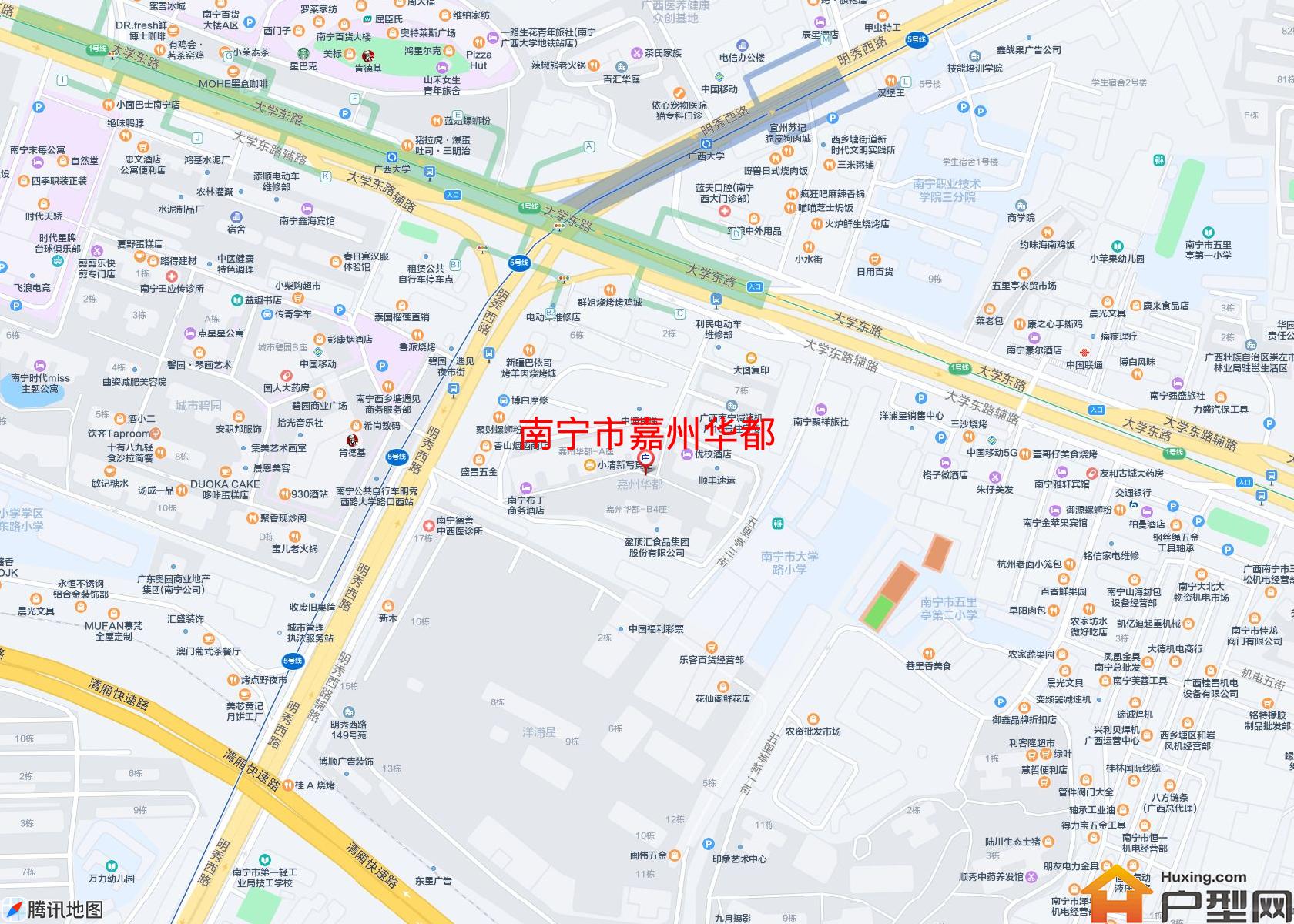 嘉州华都小区 - 户型网 嘉州华都小区 - 户型网