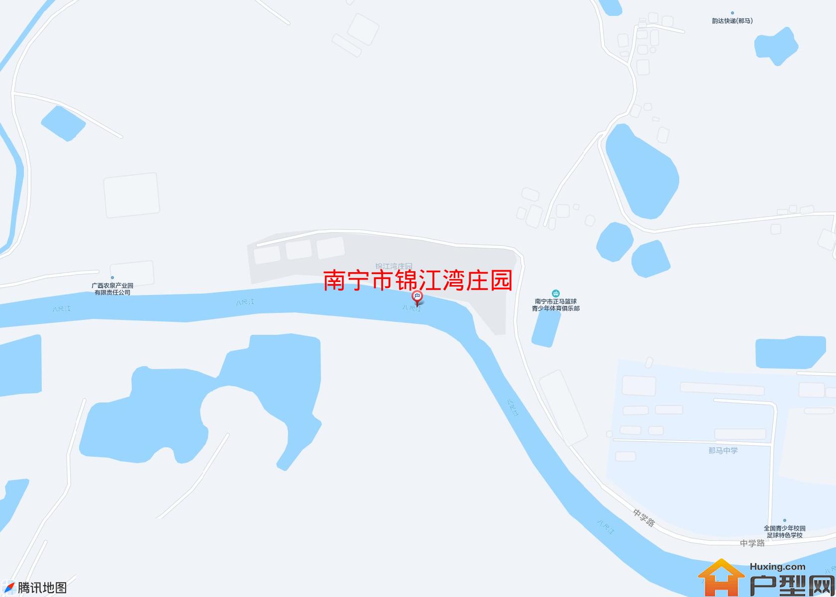 锦江湾庄园小区 - 户型网