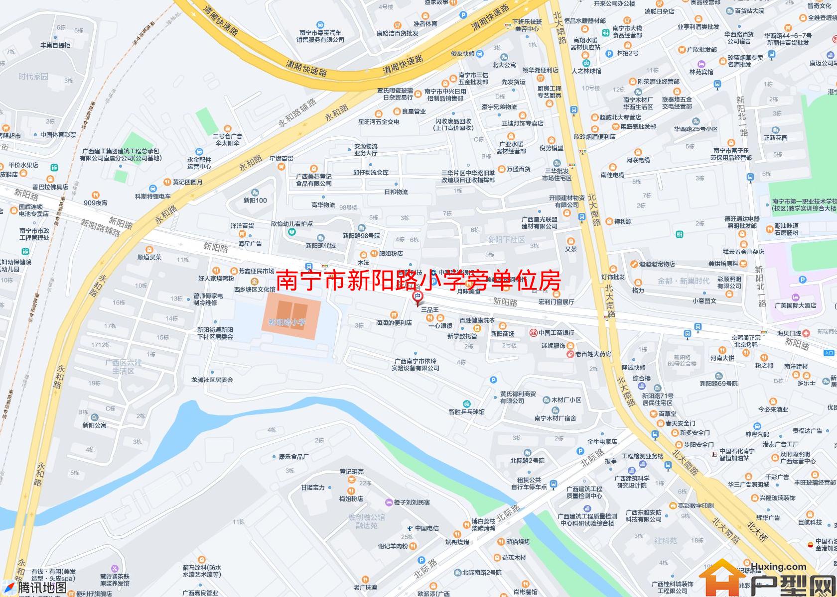 新阳路小学旁单位房小区 - 户型网