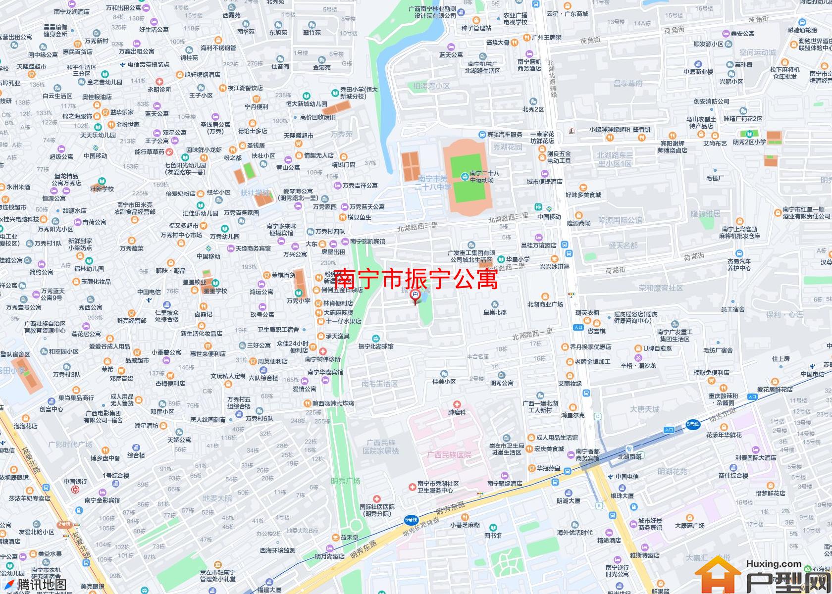振宁公寓小区 - 户型网 振宁公寓小区 - 户型网