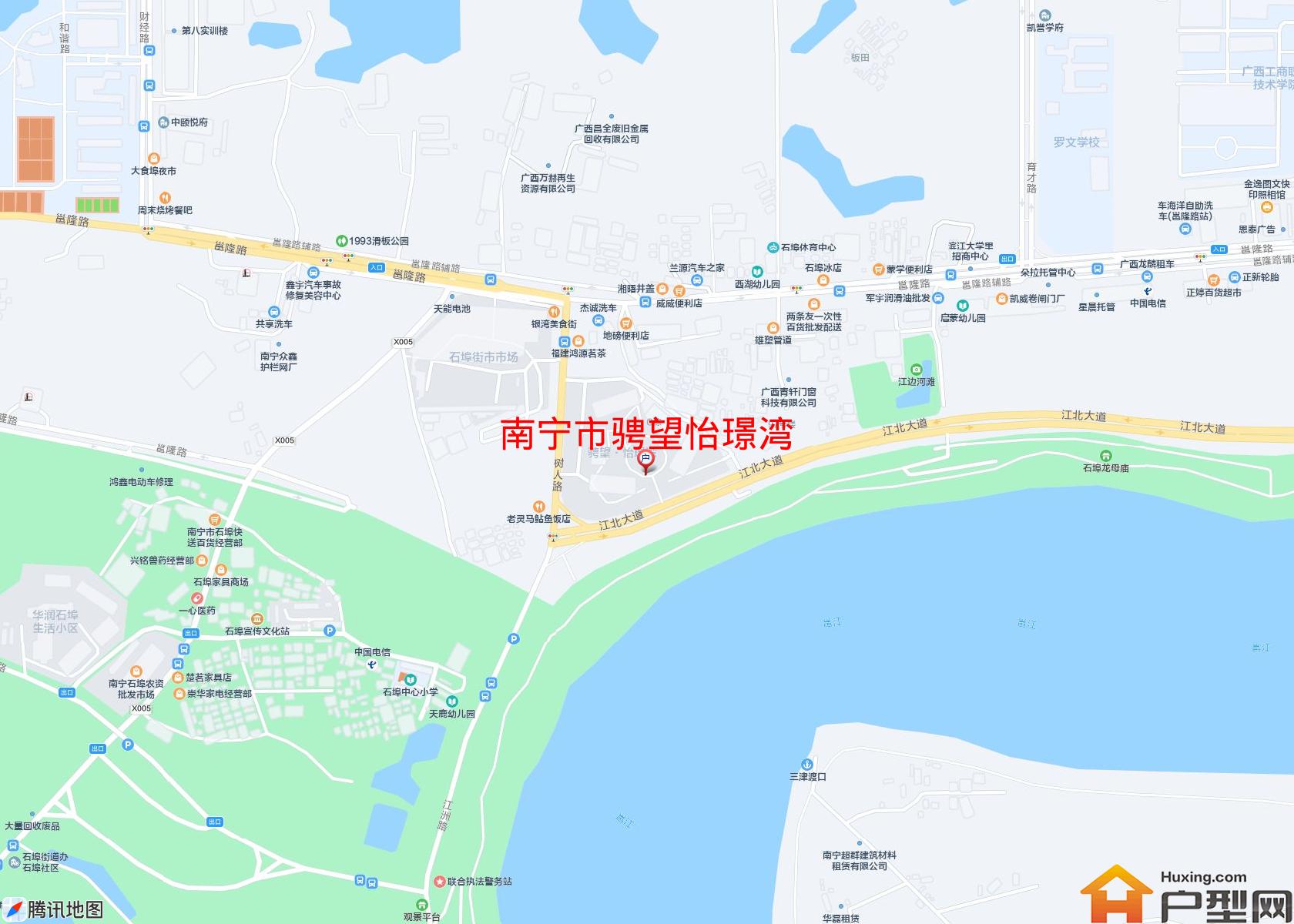 骋望怡璟湾小区 - 户型网
