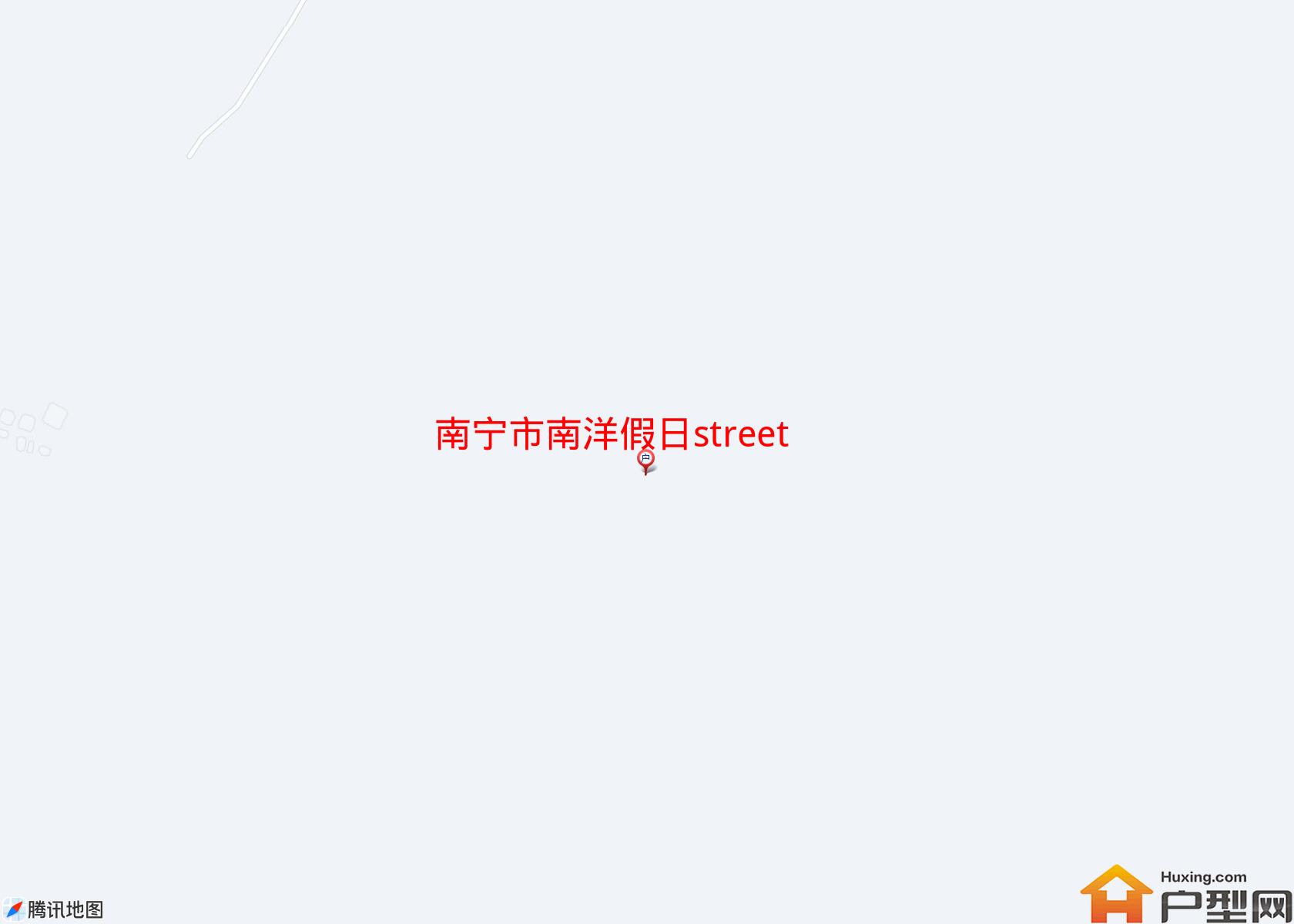 南洋假日streetmall小区 - 户型网