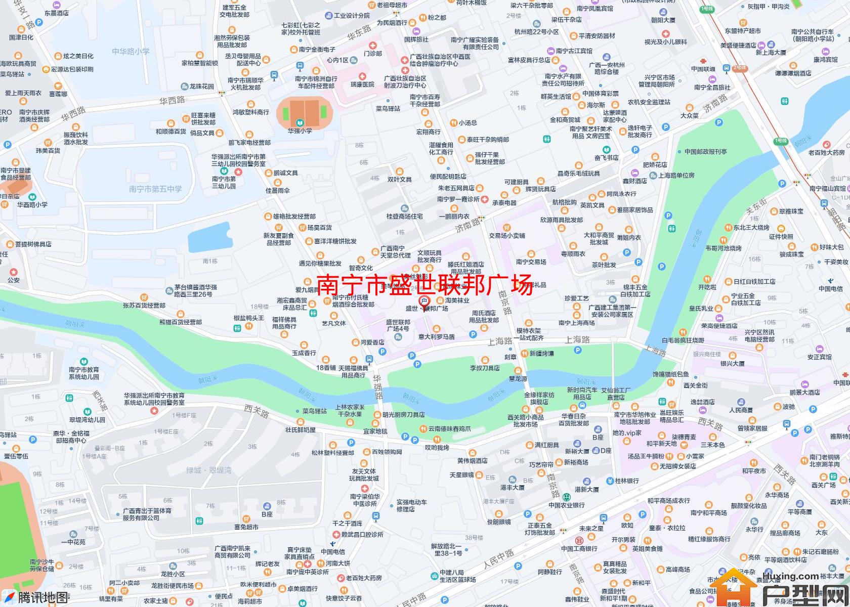 盛世联邦广场小区 - 户型网 盛世联邦广场小区 - 户型网